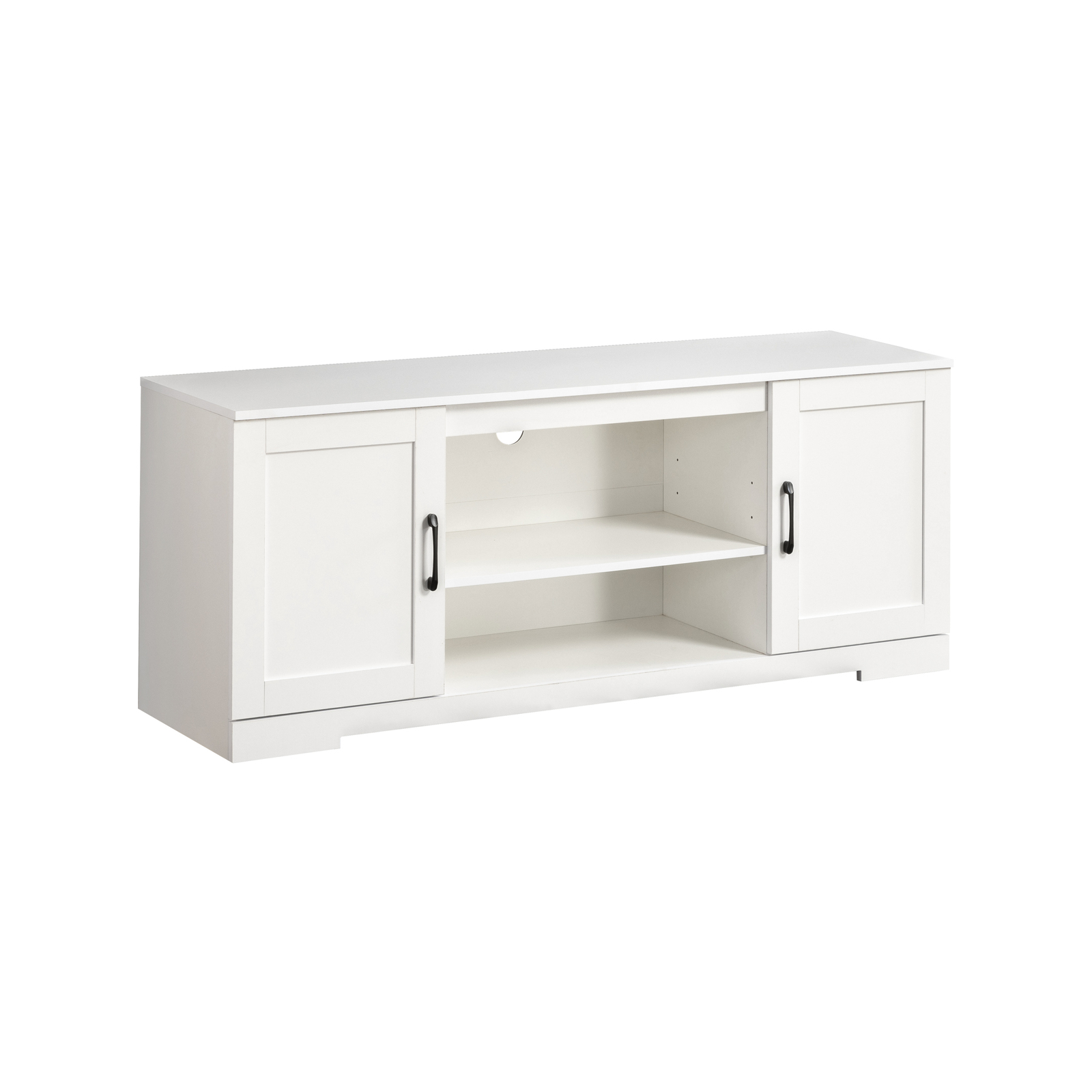 ZINUS TV Stand for TVs up to 65” Bunnings Australia