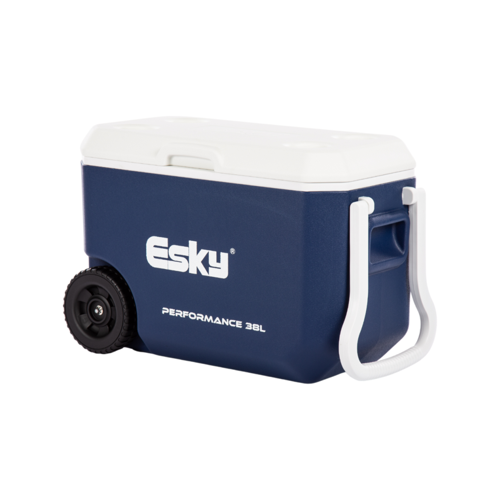 Esky 38L Wheeled Performance Hard Cooler Bunnings Australia