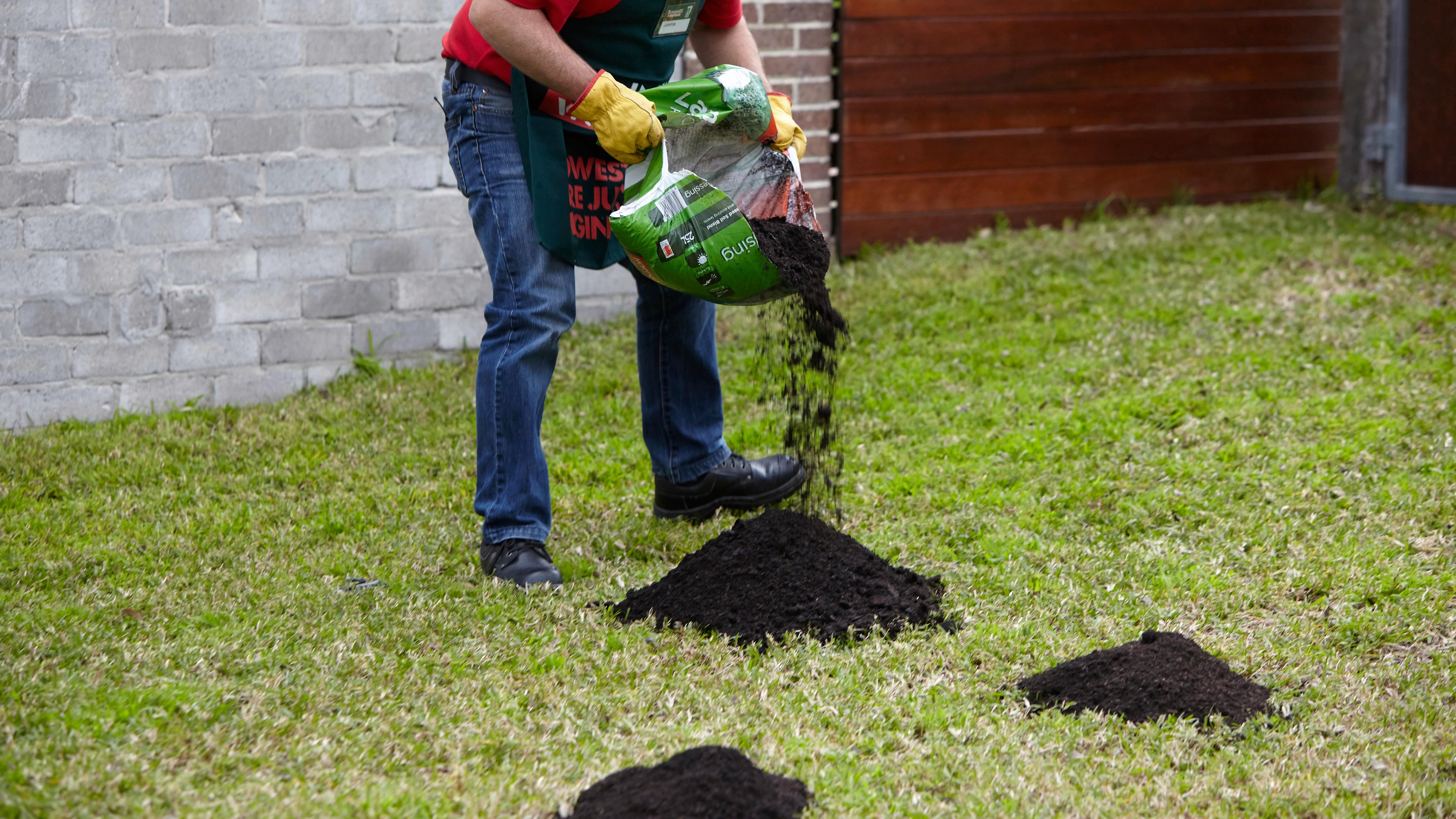 Bunnings deals grass aerator