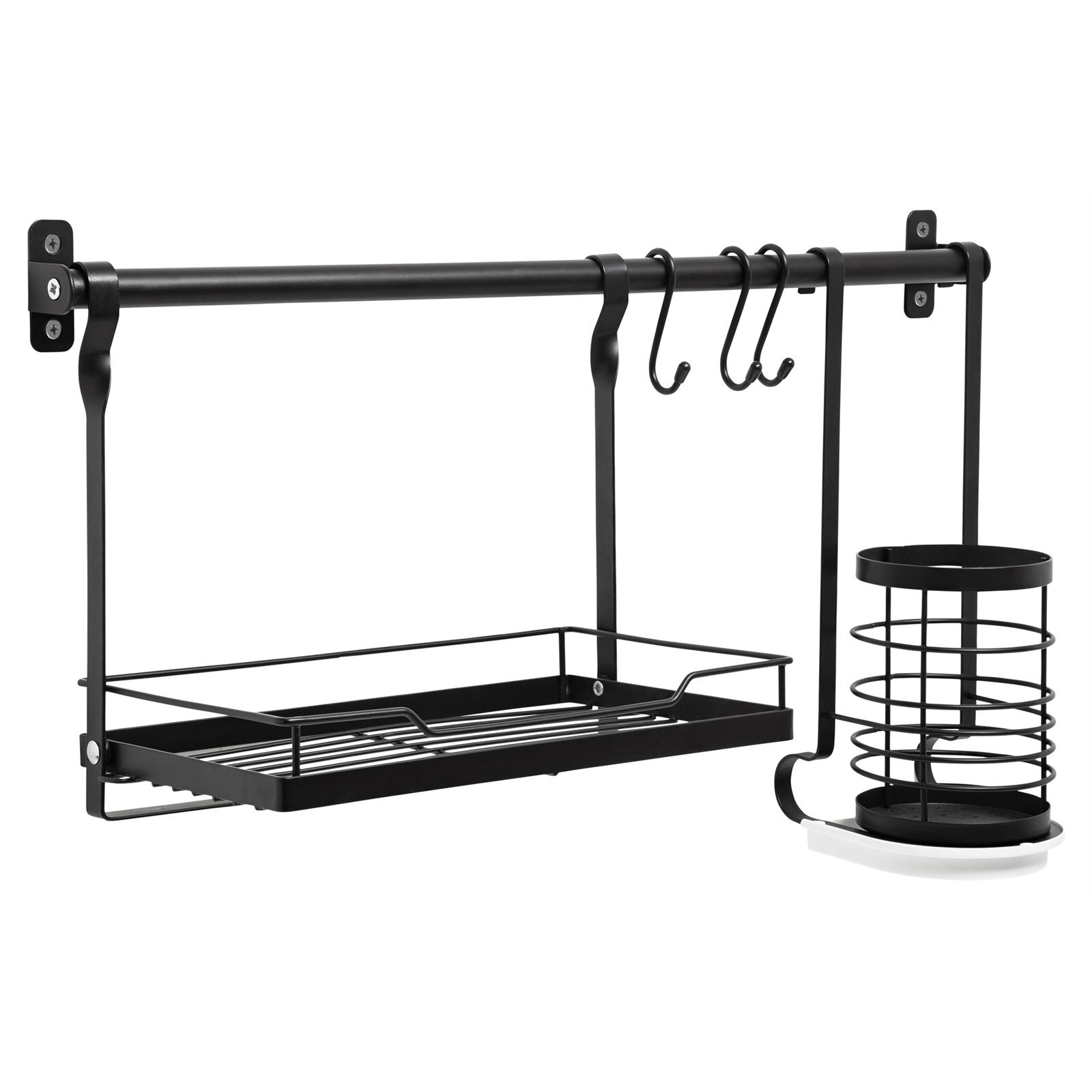 Kaboodle 6 Piece Hanging Kitchen Storage Set - Bunnings Australia
