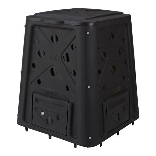 Compost Bin 240Ltr Bunnings New Zealand