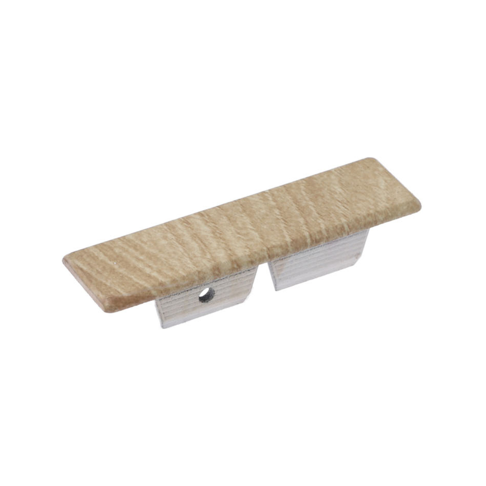 DecoDeck 94 x 25mm Western Red Cedar Colour Matched End Cap Bunnings