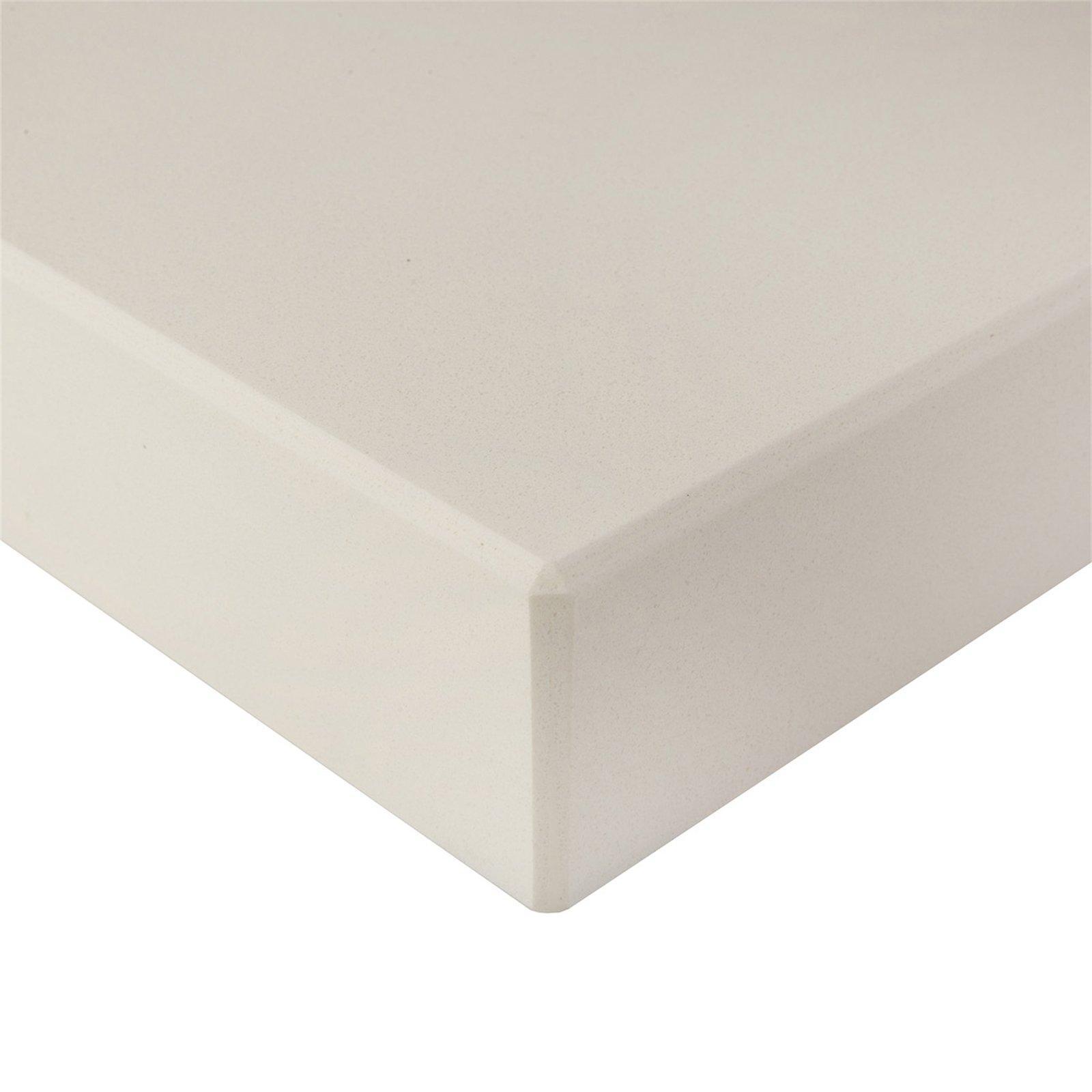 Essential Stone 40mm Square Urbane Stone Benchtop - Bunnings Australia