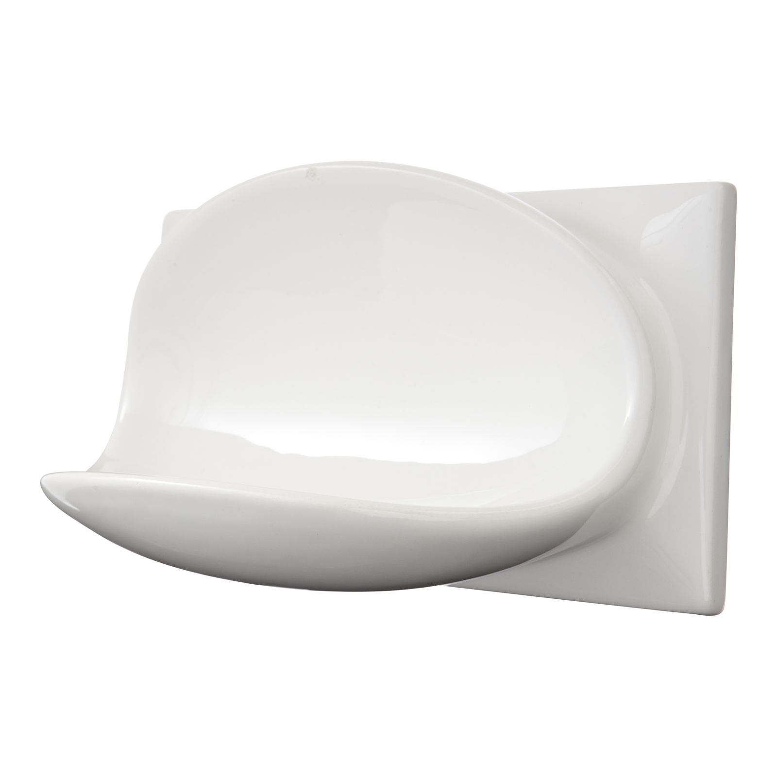 Roberts Designs 200 x 100mm White Tile Soap Holder Bunnings Australia