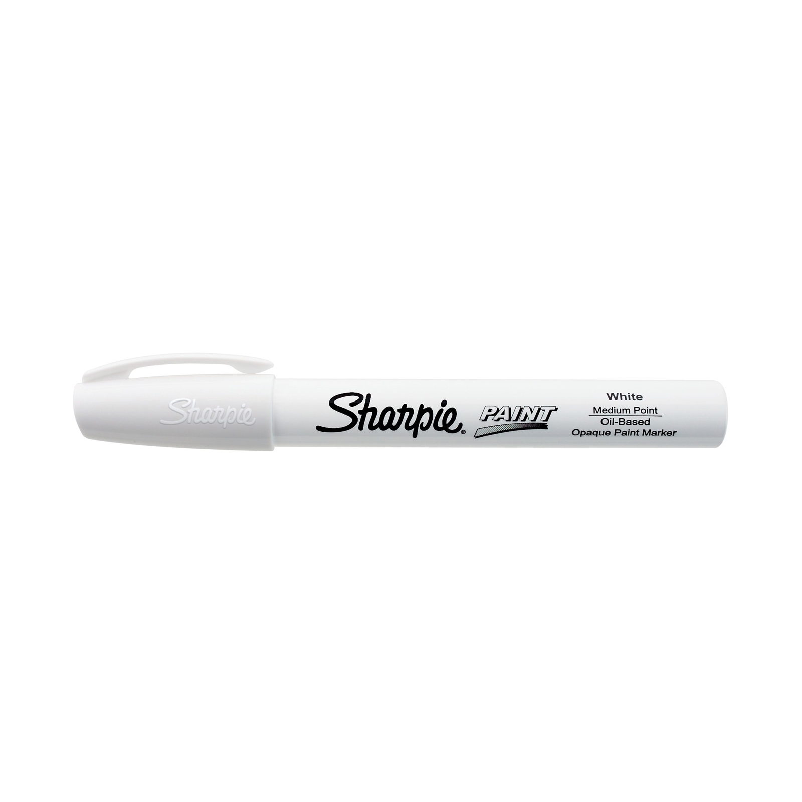 Sharpie Medium White Paint Marker - Bunnings Australia