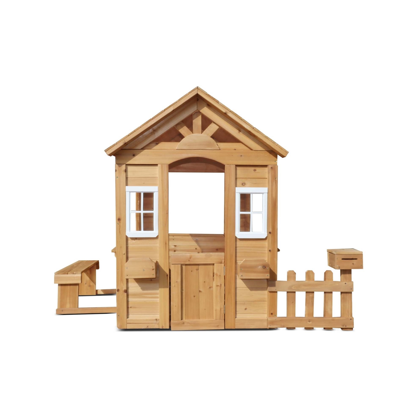 Play Equipment Numbat Cubby house W2016^ Bunnings Australia