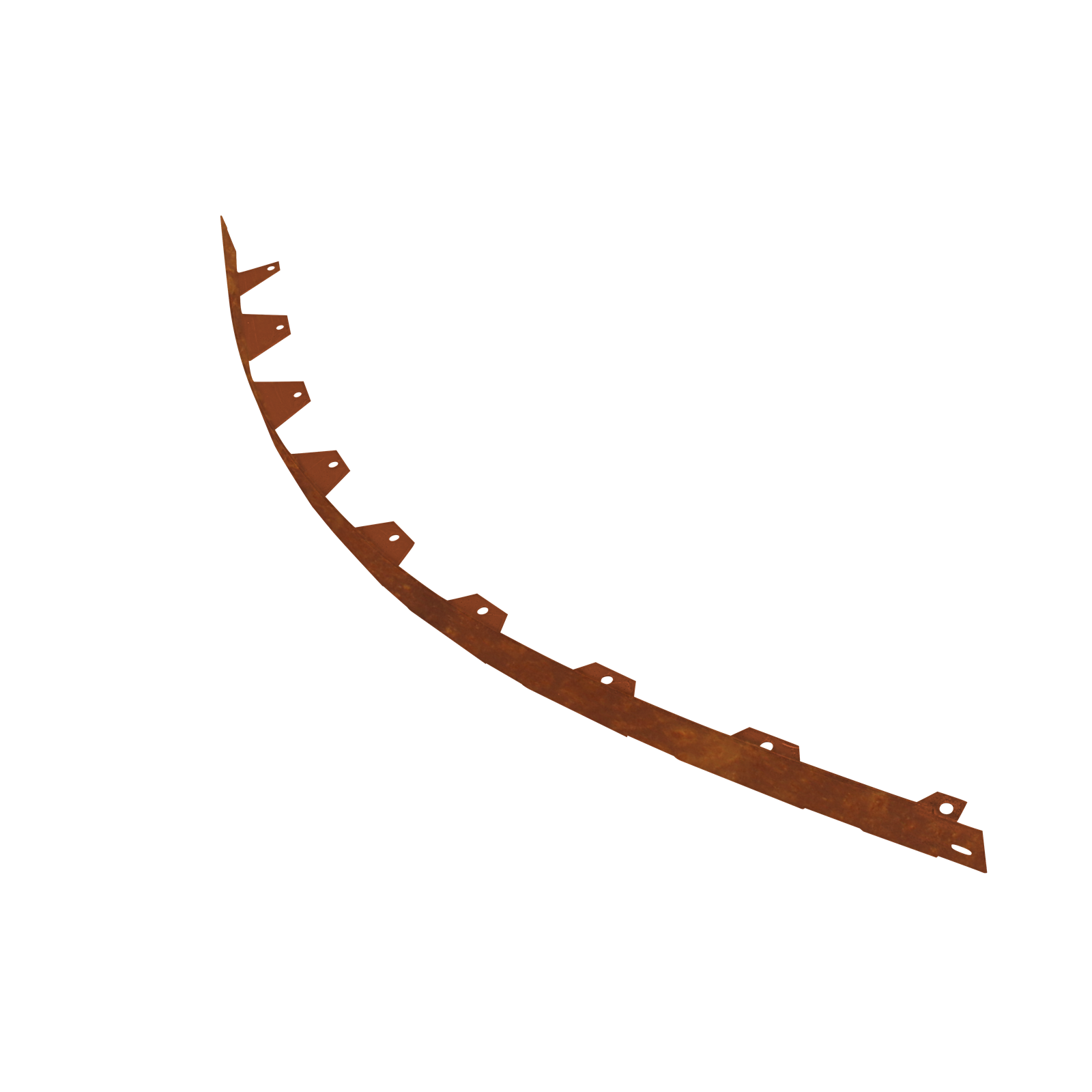 Jack 1180 x 45mm Outdoor Oxy Shield Flexible Garden Edging Bunnings Australia