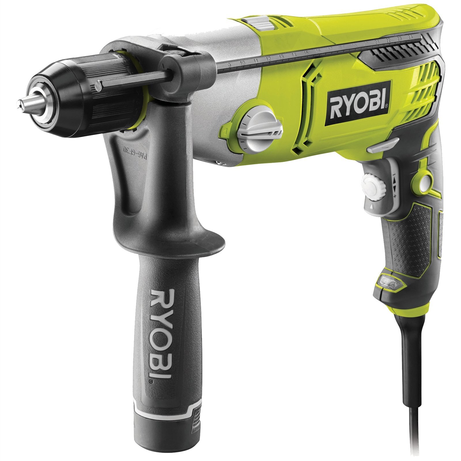 Ryobi 1200W Corded Hammer Drill Bunnings Australia
