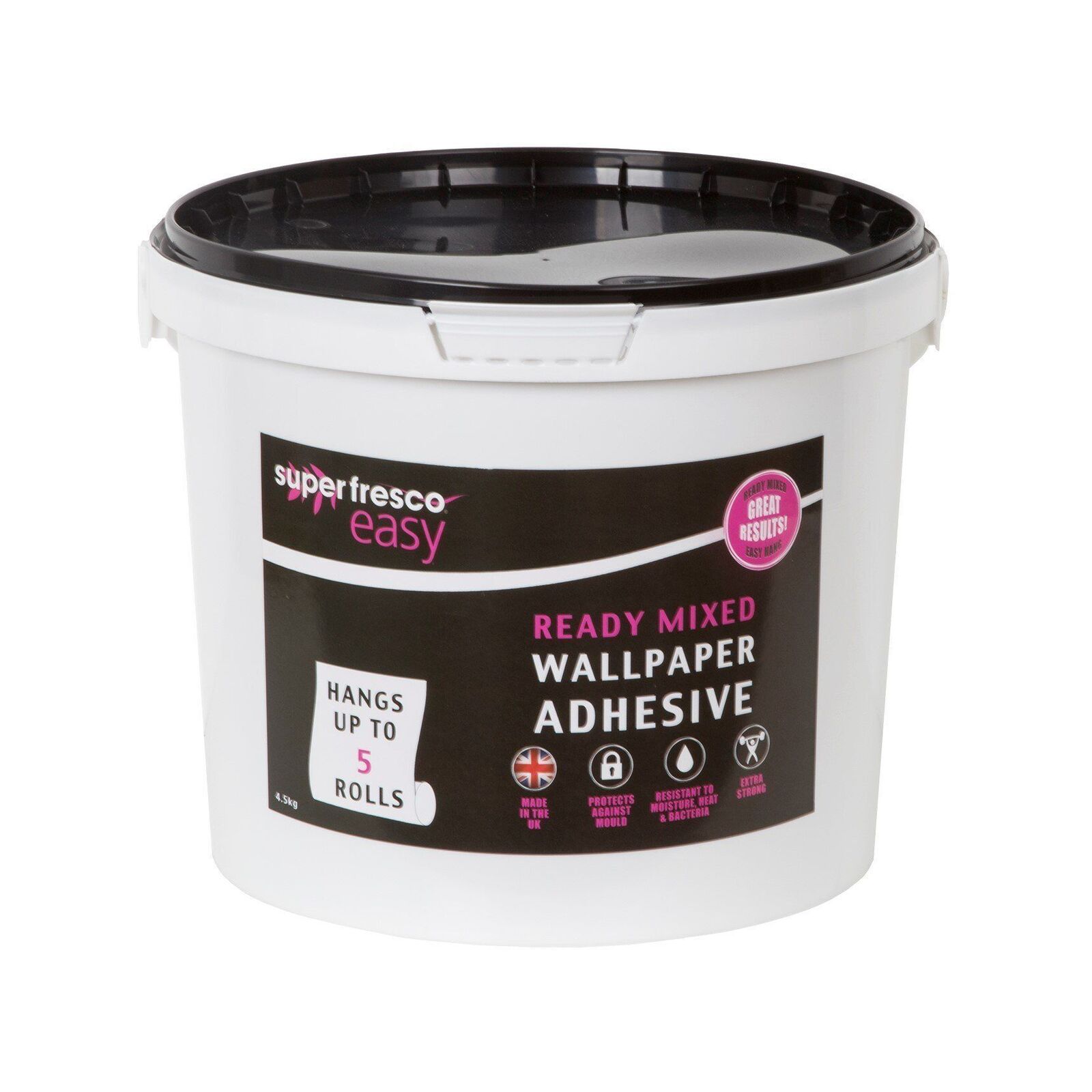 Superfresco Easy 4.5kg Ready Mixed Paste Bunnings Australia