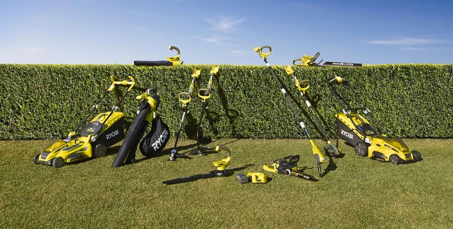 Ryobi garden tools online bunnings