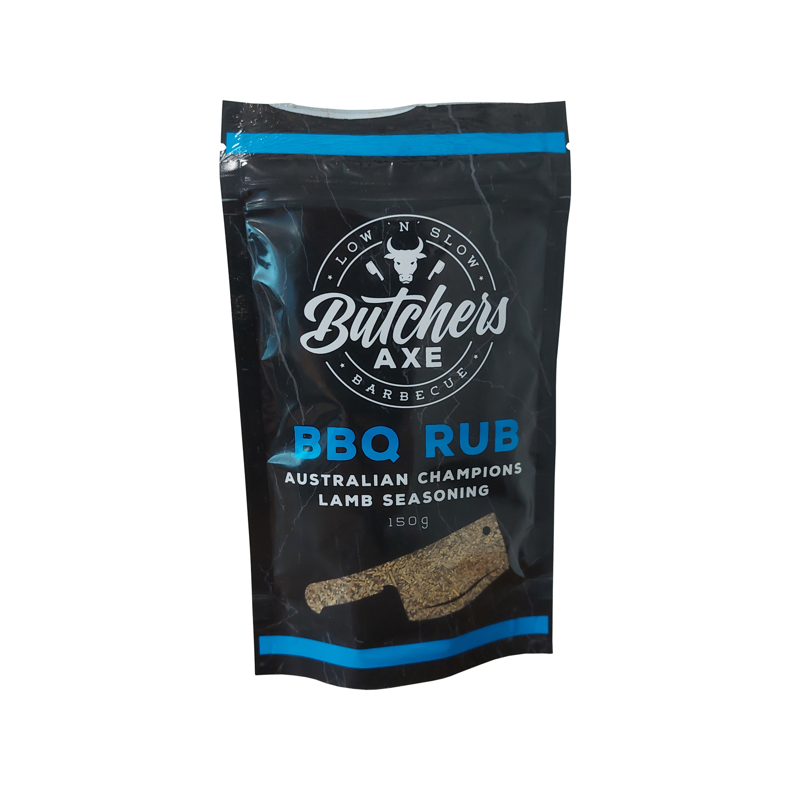 Butchers Axe 150g Lamb Seasoning BBQ Rub Bunnings Australia