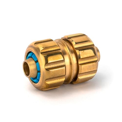 Holman 12mm Brass Hose Joiner Bunnings Australia