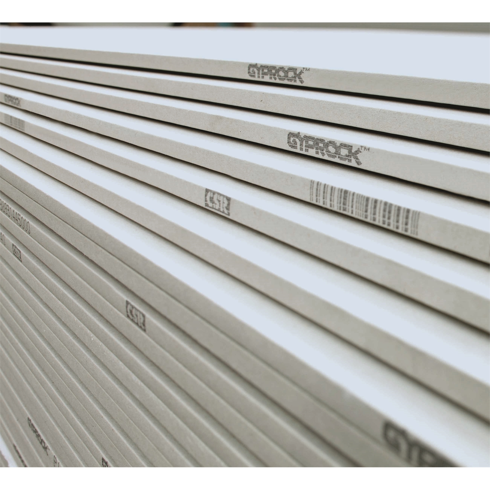 Gyprock CSR 2400 x 1200 x 10mm 2.88sqm Aquachek™ Plasterboard RE Bunnings Australia