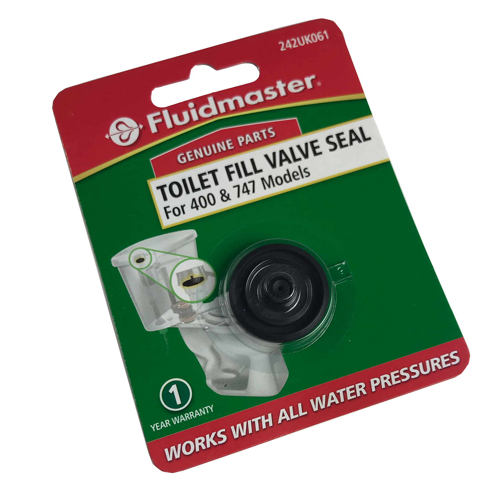 Fluidmaster Standard Cistern Seal - Bunnings New Zealand