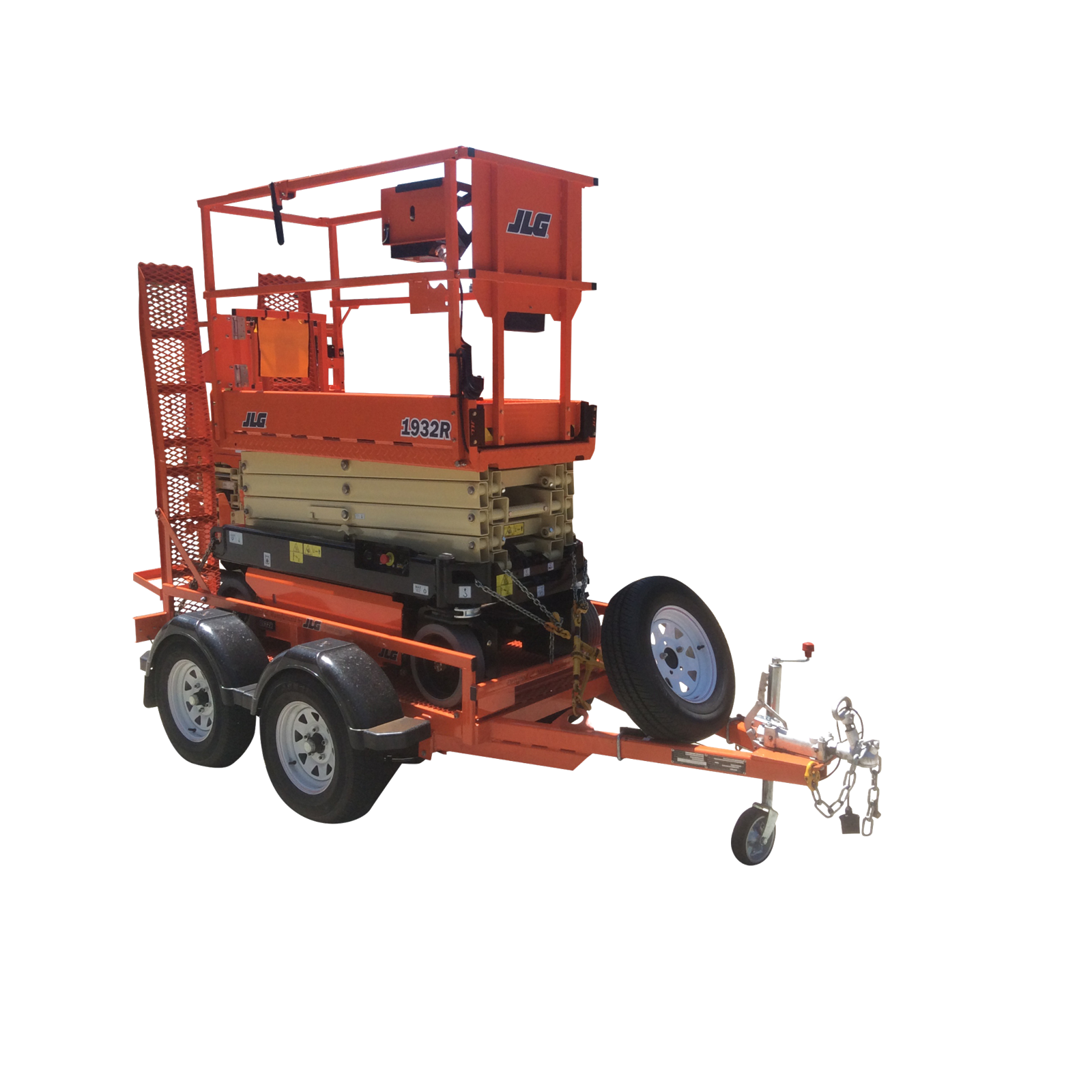 For Hire Coates Electric Scissor Lift 5+ Days Bunnings Australia