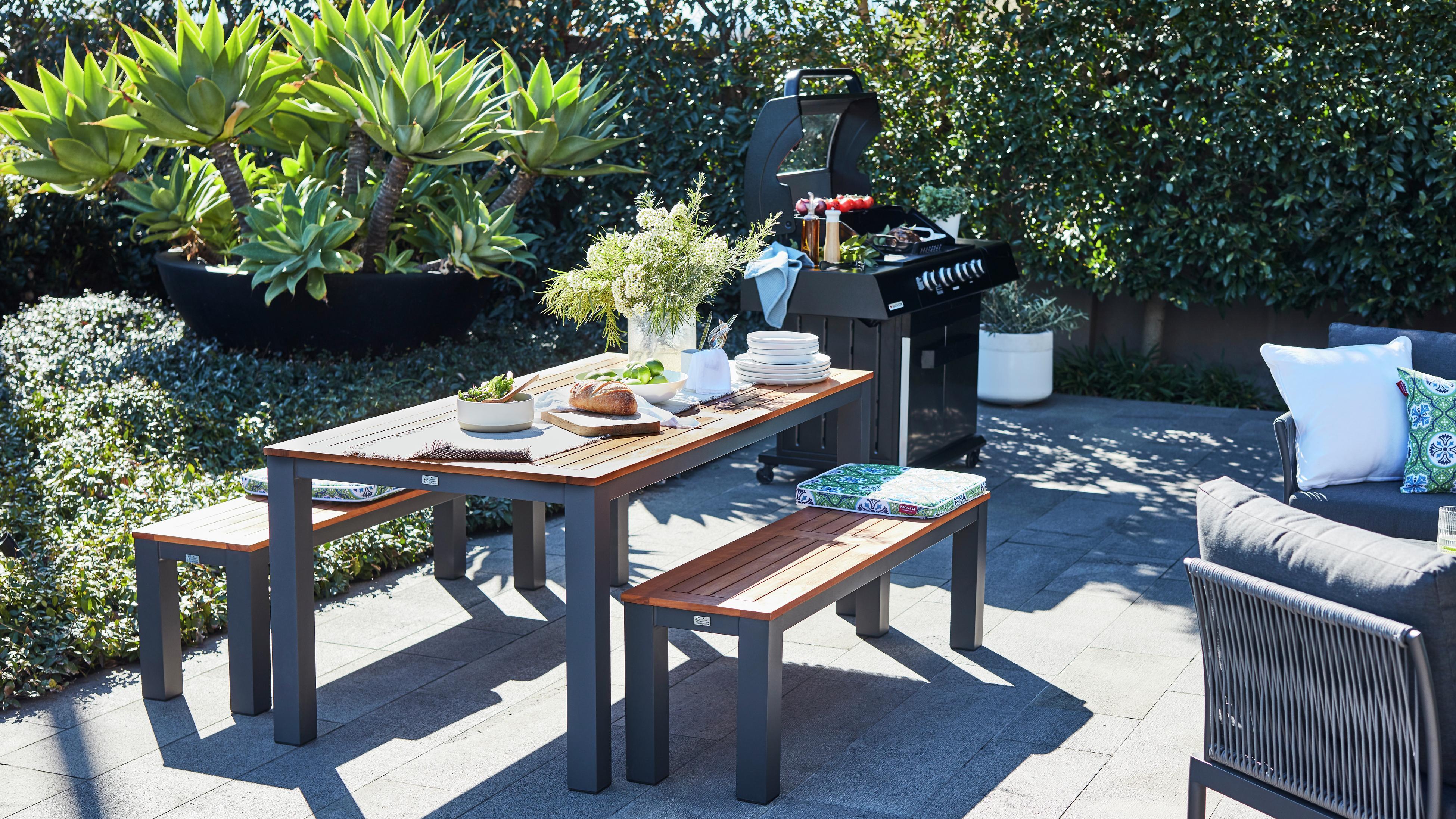 Time To Plan Your Outdoors Bunnings Australia