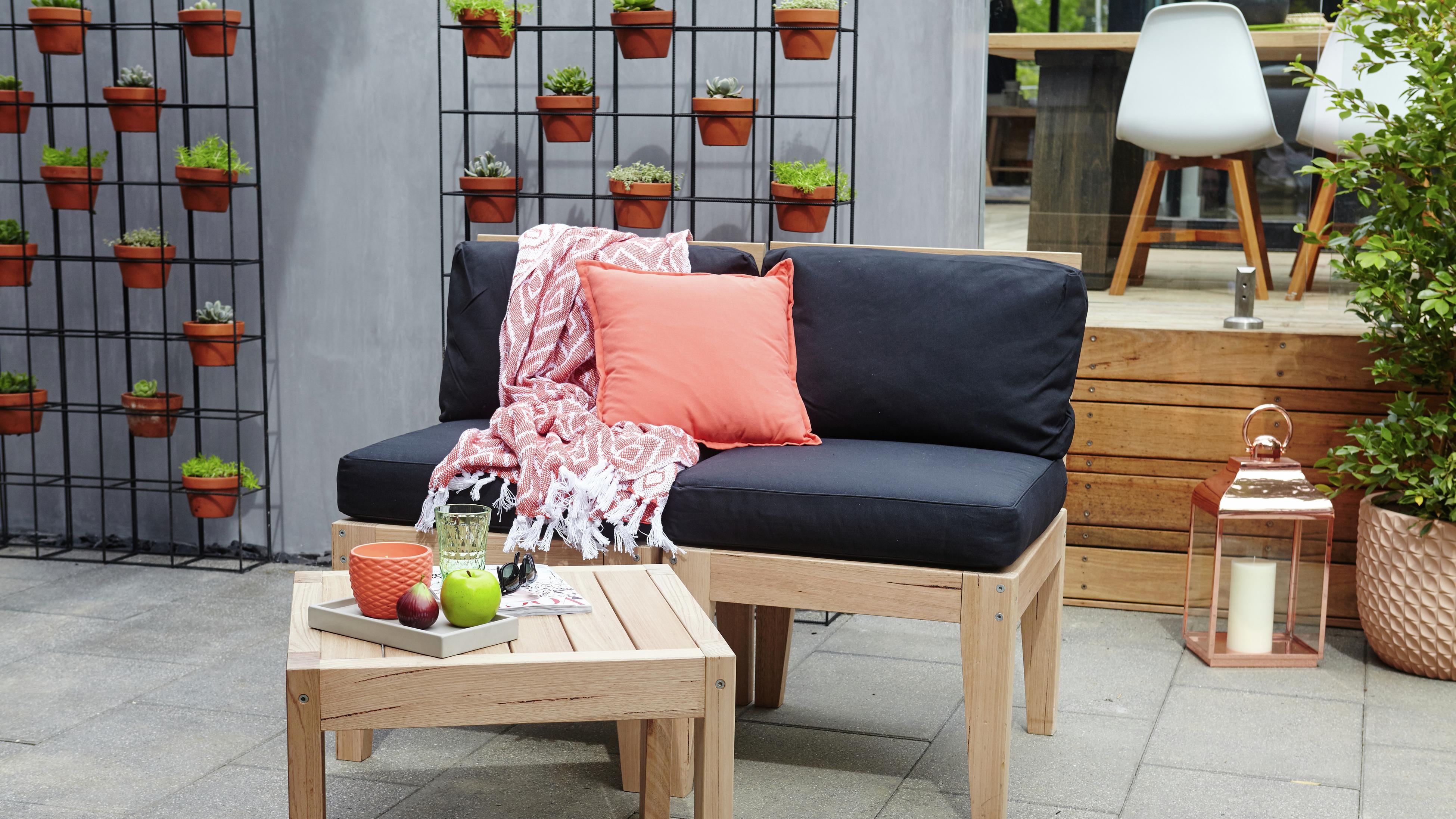 Outdoor ottoman deals bunnings