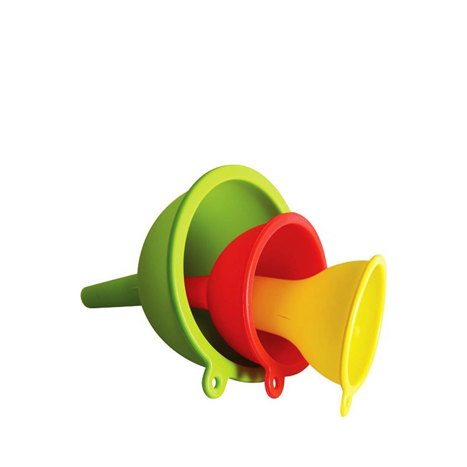 Avanti Silicone Funnel Set 3pc Bunnings Australia