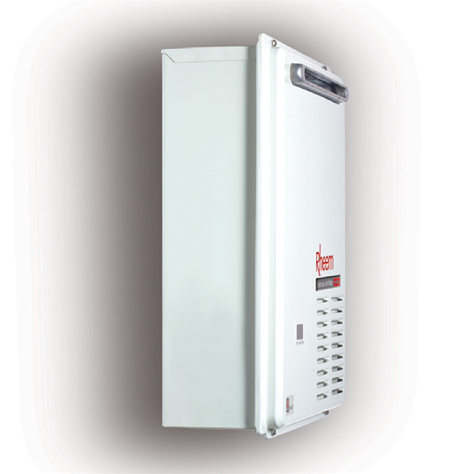 Rheem LPG Gas Continuous Flow Water Heater External 16L - Bunnings New  Zealand