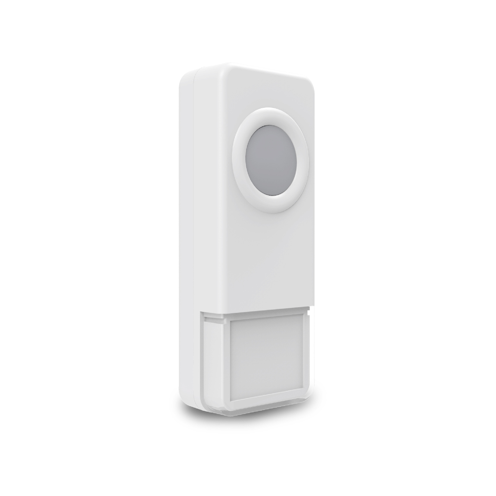 Swann 2 x Chime White Battery Operated Doorbell Bunnings Australia