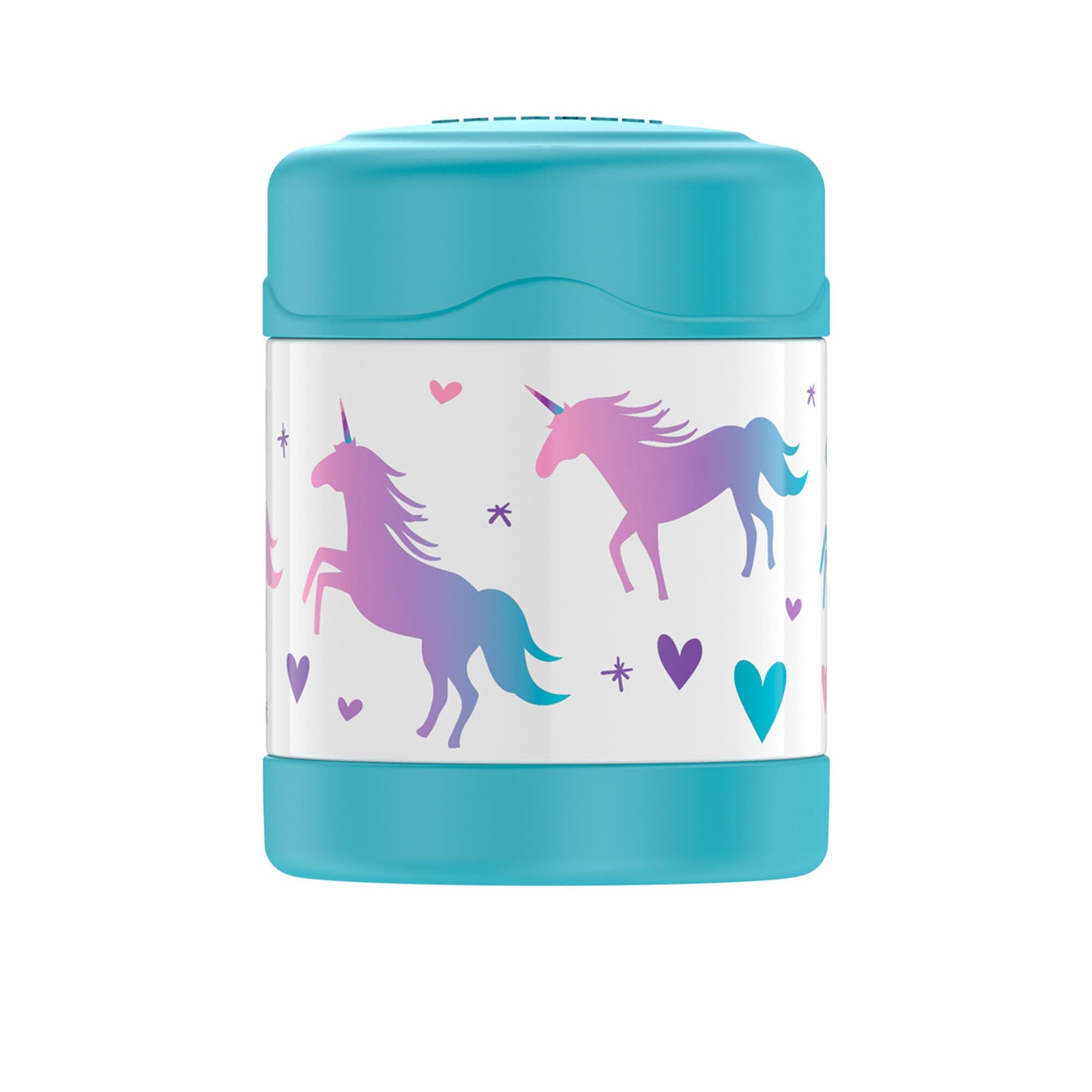 Thermos Funtainer Insulated Food Jar 290ml Unicorn Bunnings Australia