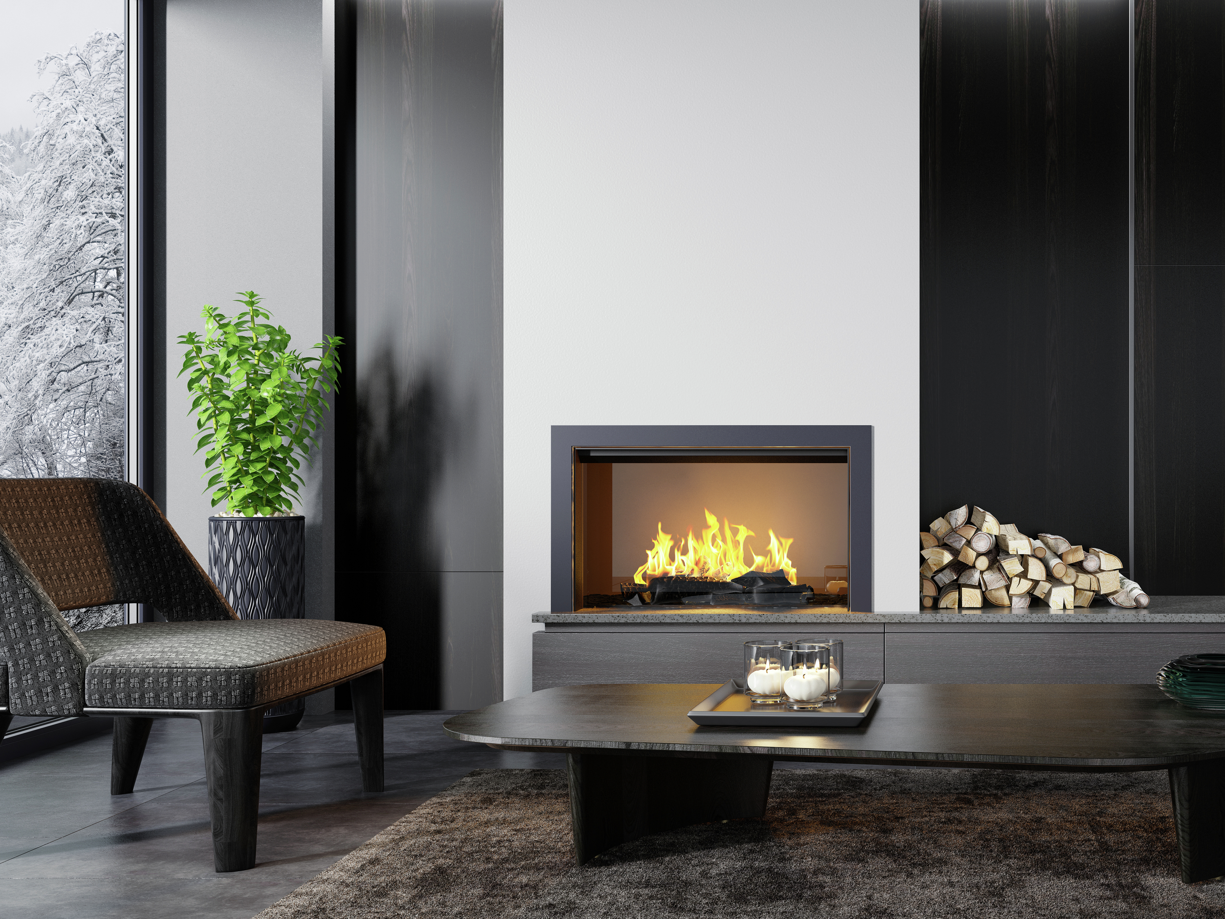 How To Choose The Right Outdoor Heater With Heatstrip - Bunnings Australia