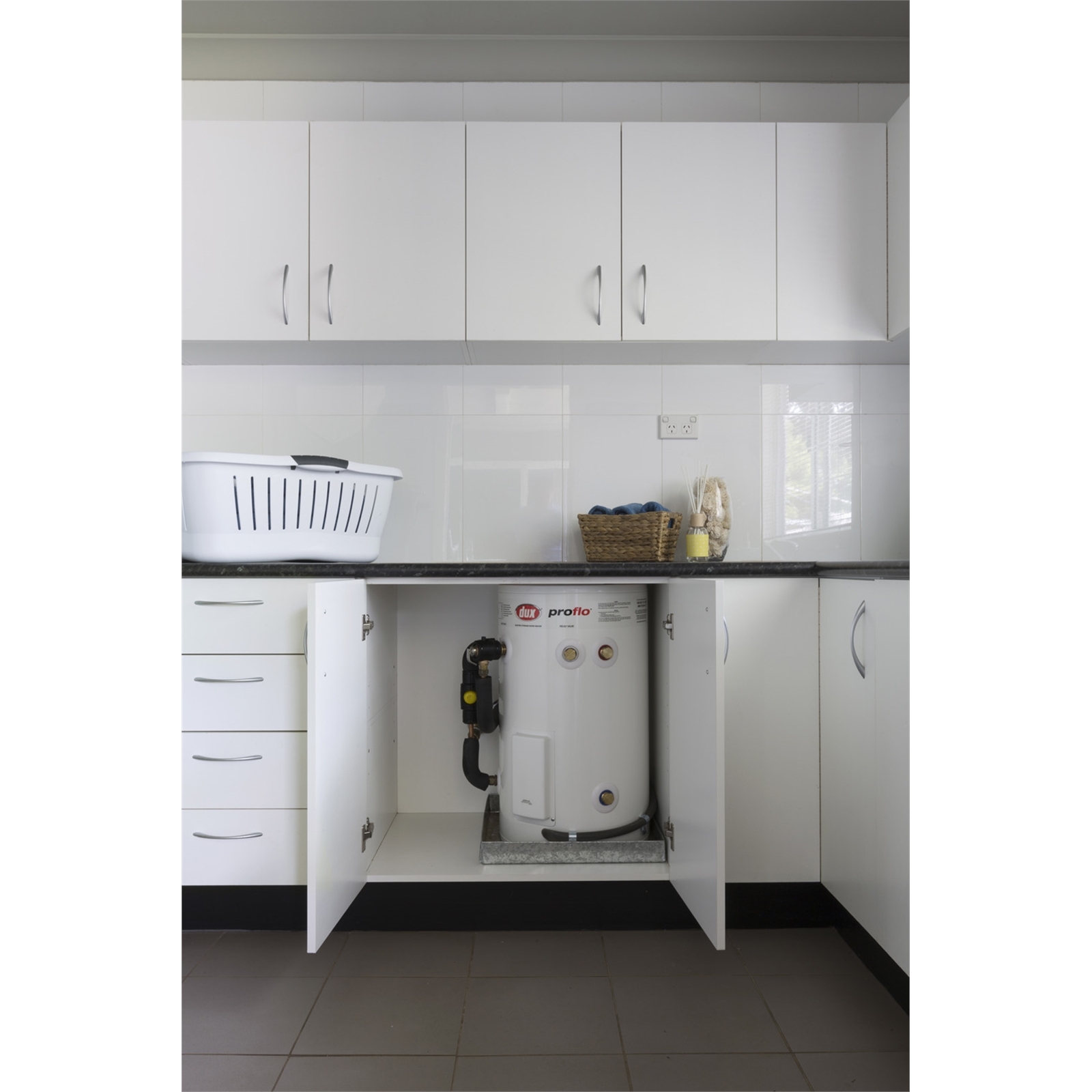 Dux Proflo 50L 3.6kW Electric Storage Water Heater - Bunnings Australia