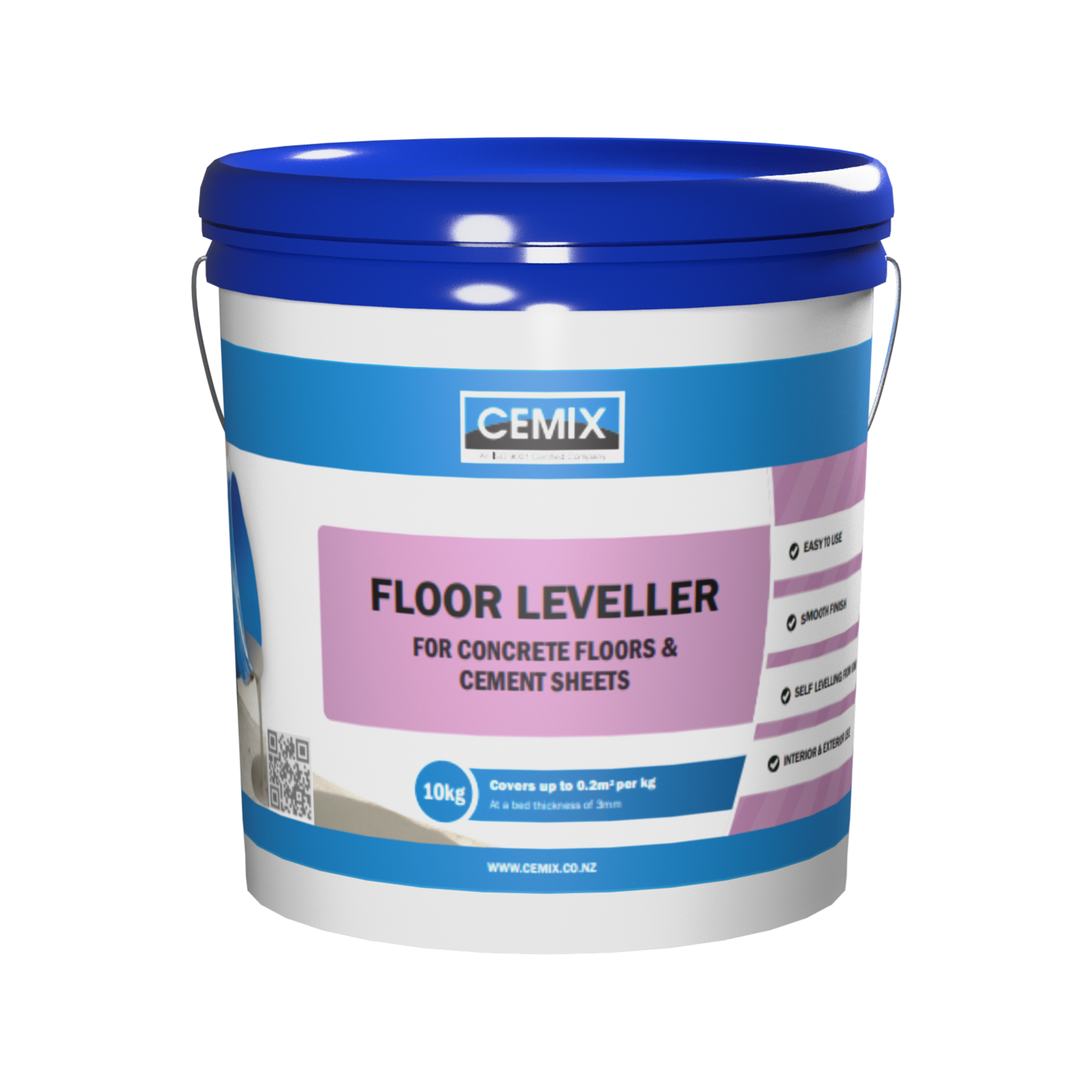 Cemix 10kg Floor Self Leveller Bunnings New Zealand