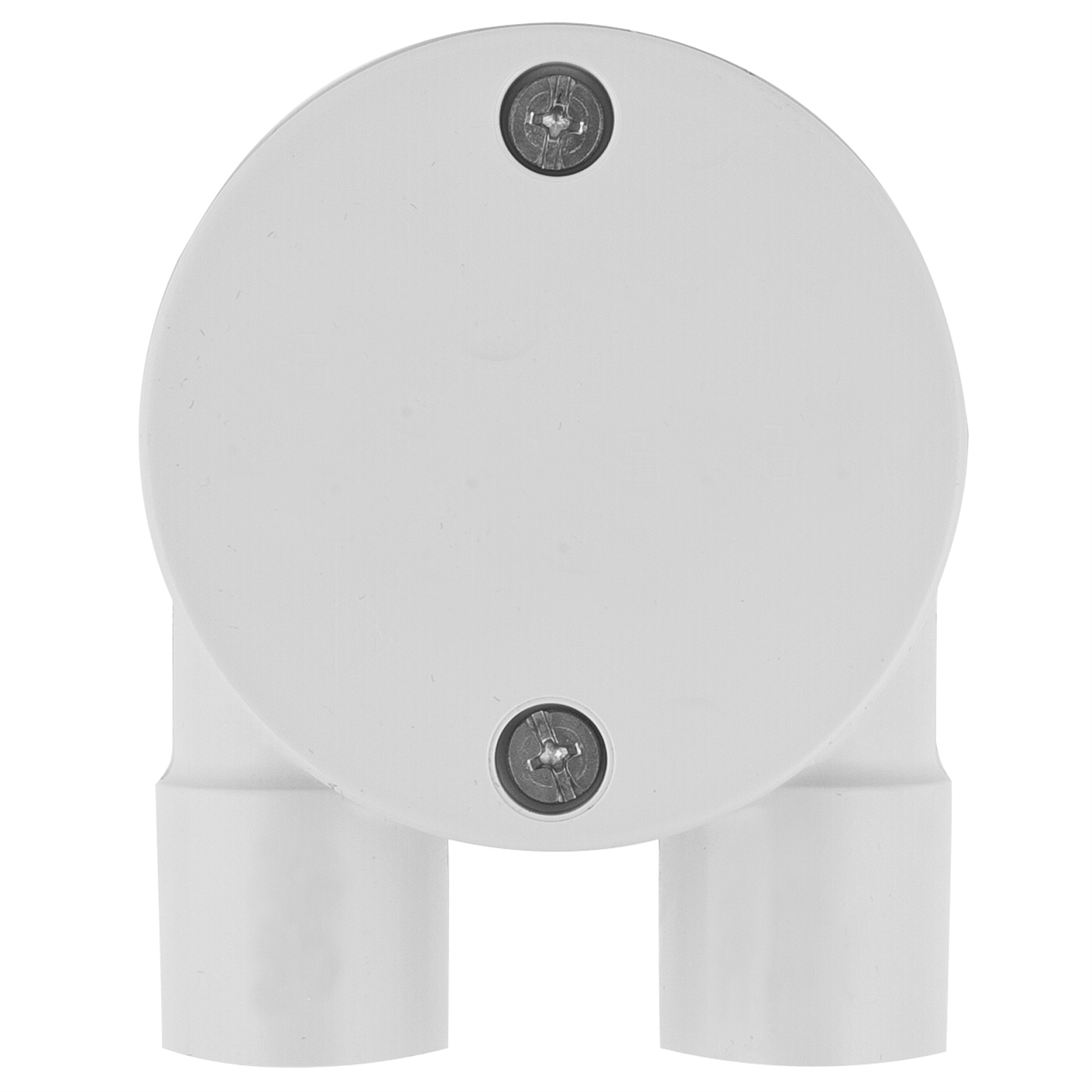 DETA 20mm 2way UShape Conduit Junction Box Bunnings Australia
