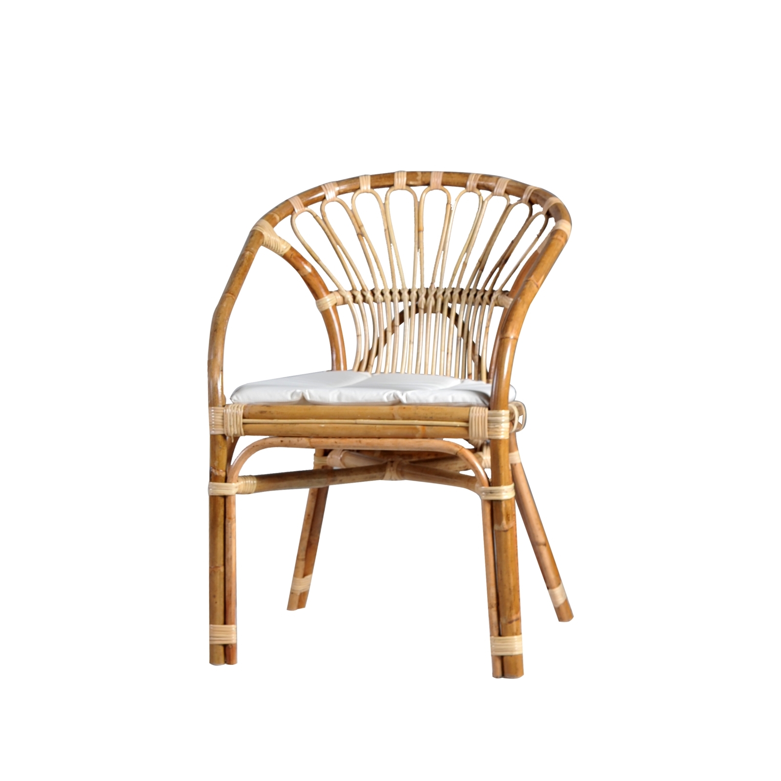 Home Bazar 82cm Kelud Rattan Chair - Bunnings New Zealand