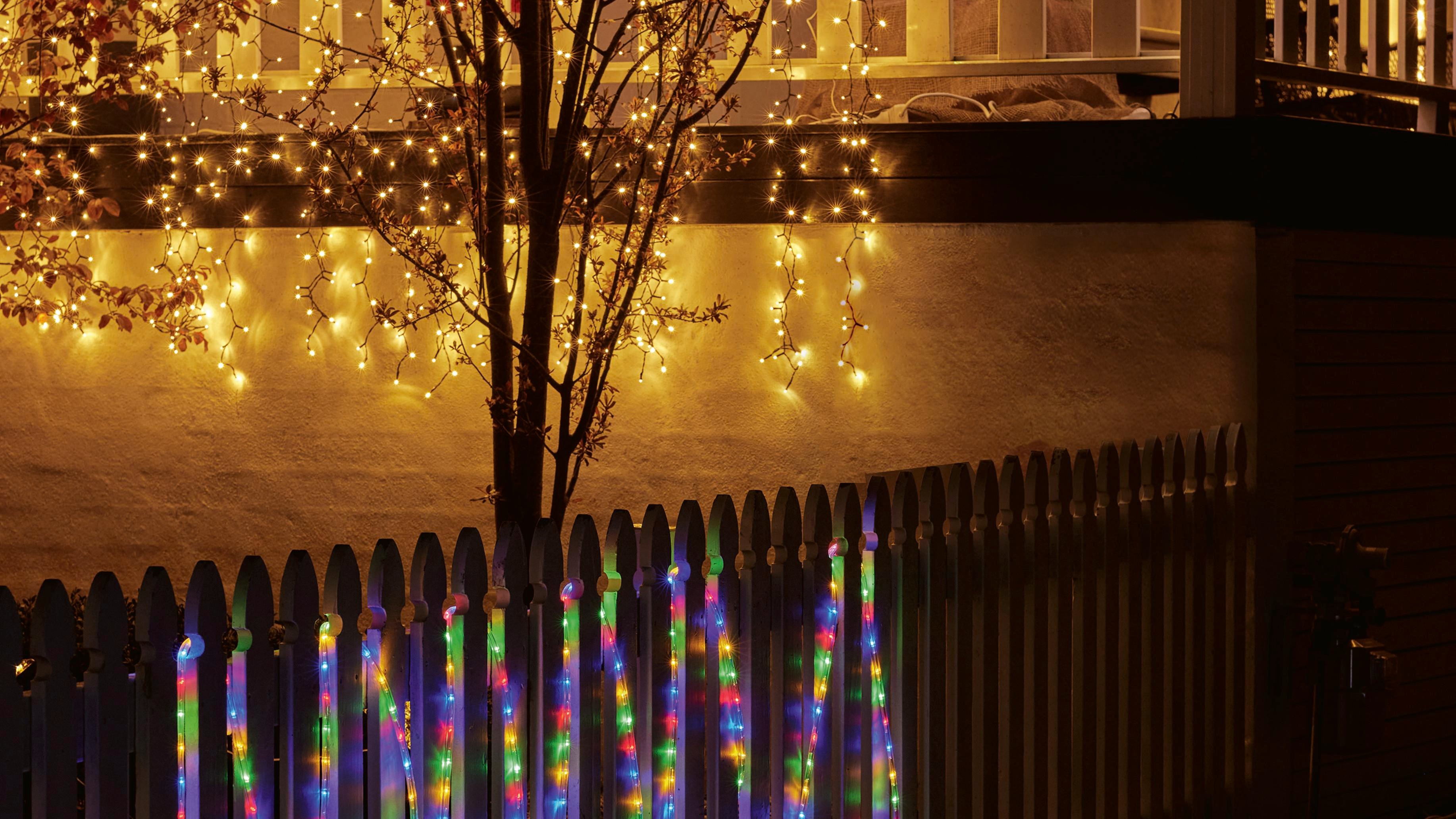 How To Install Outdoor Christmas Decorations Bunnings New Zealand