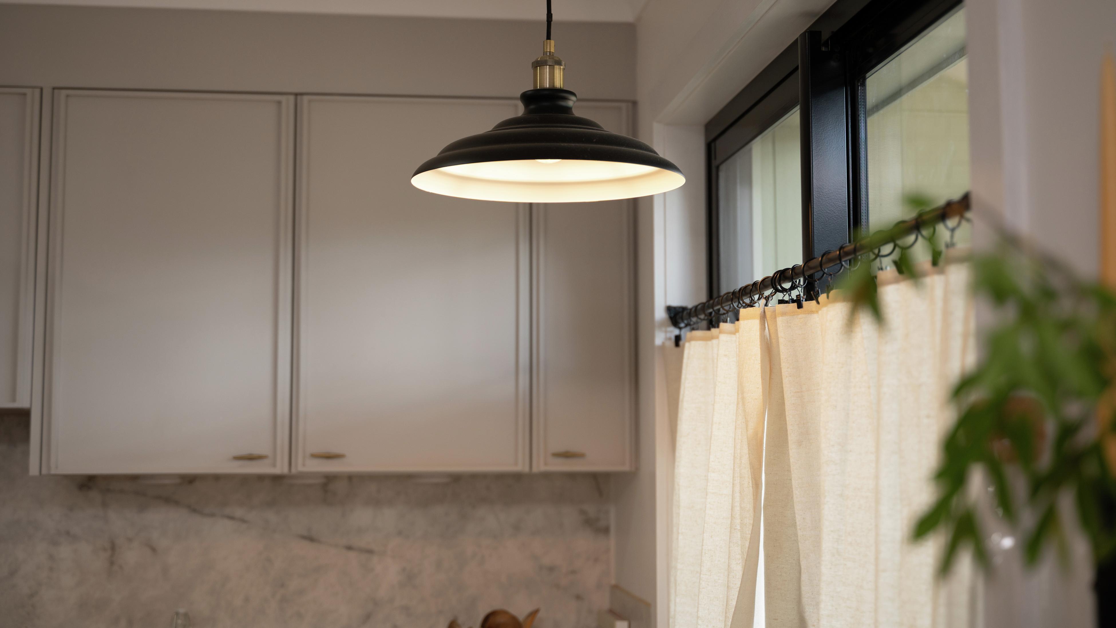 Hanging lights shop kitchen bunnings