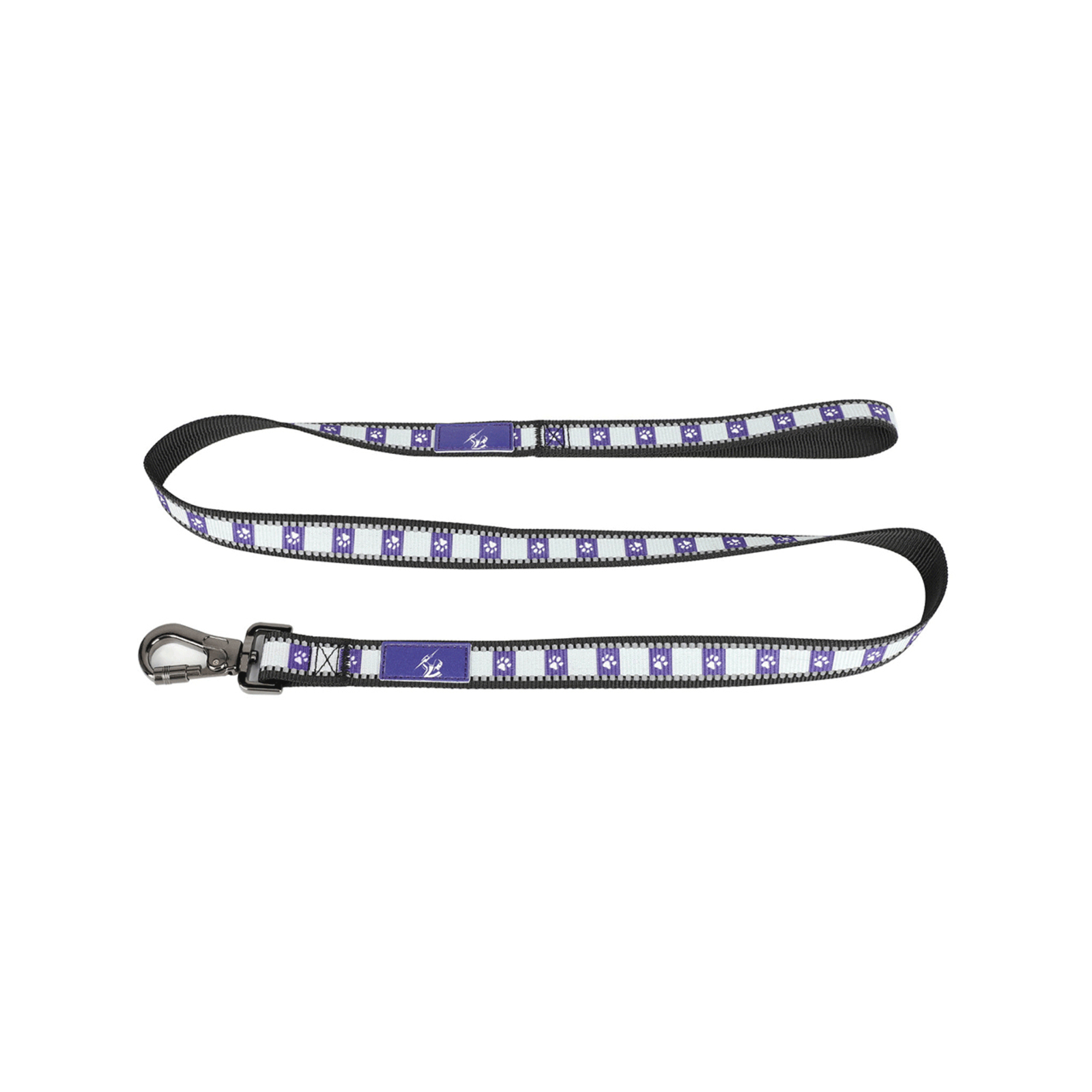 NRL Melbourne Storm Pet/Dog Walking Lead 120cm Leash Bunnings Australia