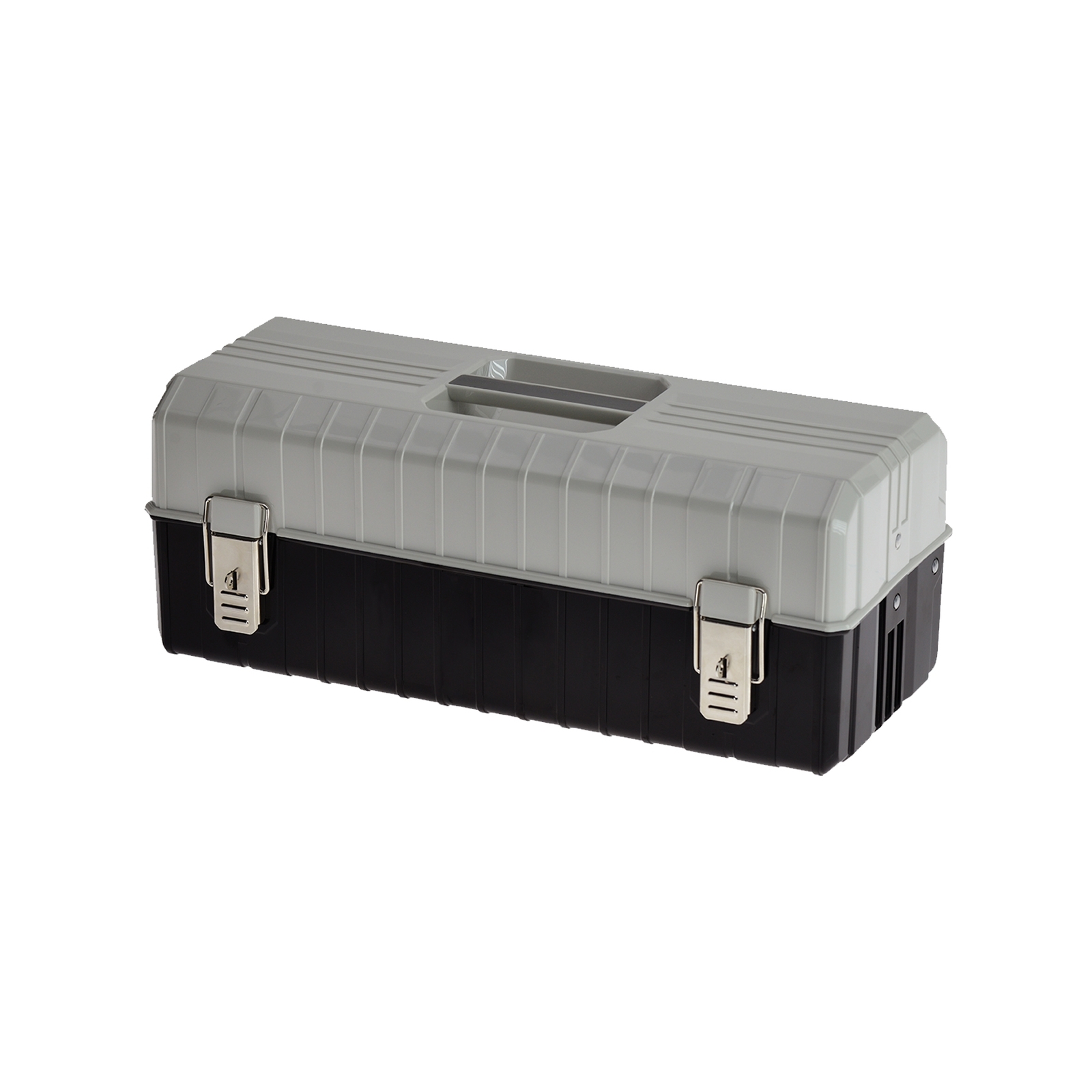 Trojan 440 x 207 x 170mm Tool Box 2 Tray Bunnings Australia
