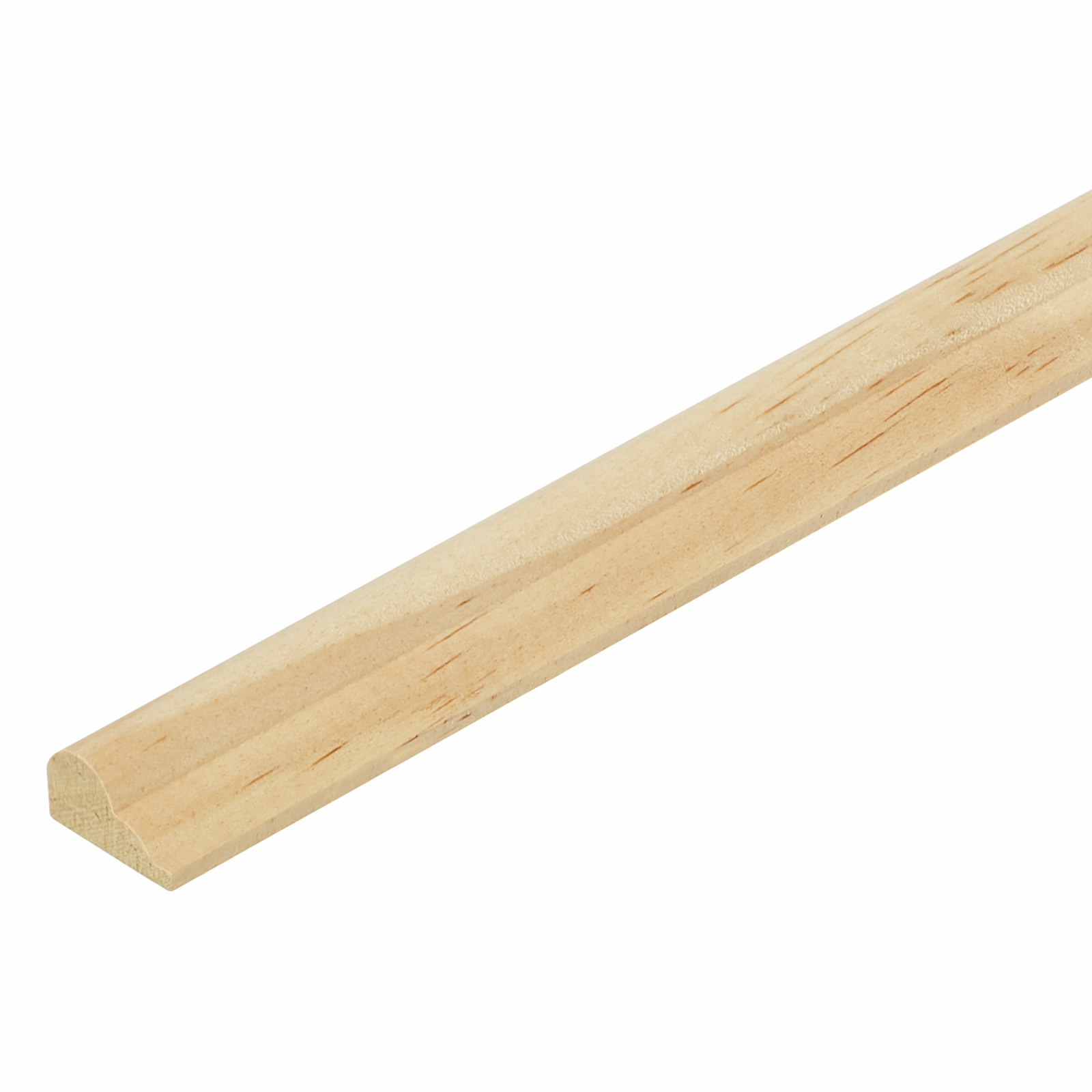 Pinetrim 18 x 11mm 2.4m Untreated Clear Pine Insert Mould - Bunnings ...