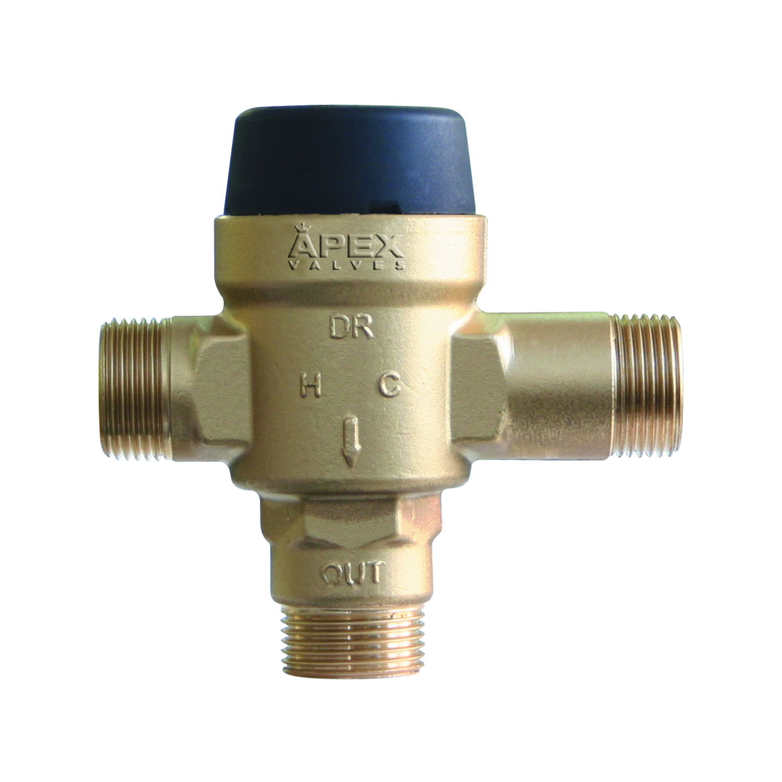 Apex 20mm 500kpa Tempering Valve Bunnings New Zealand