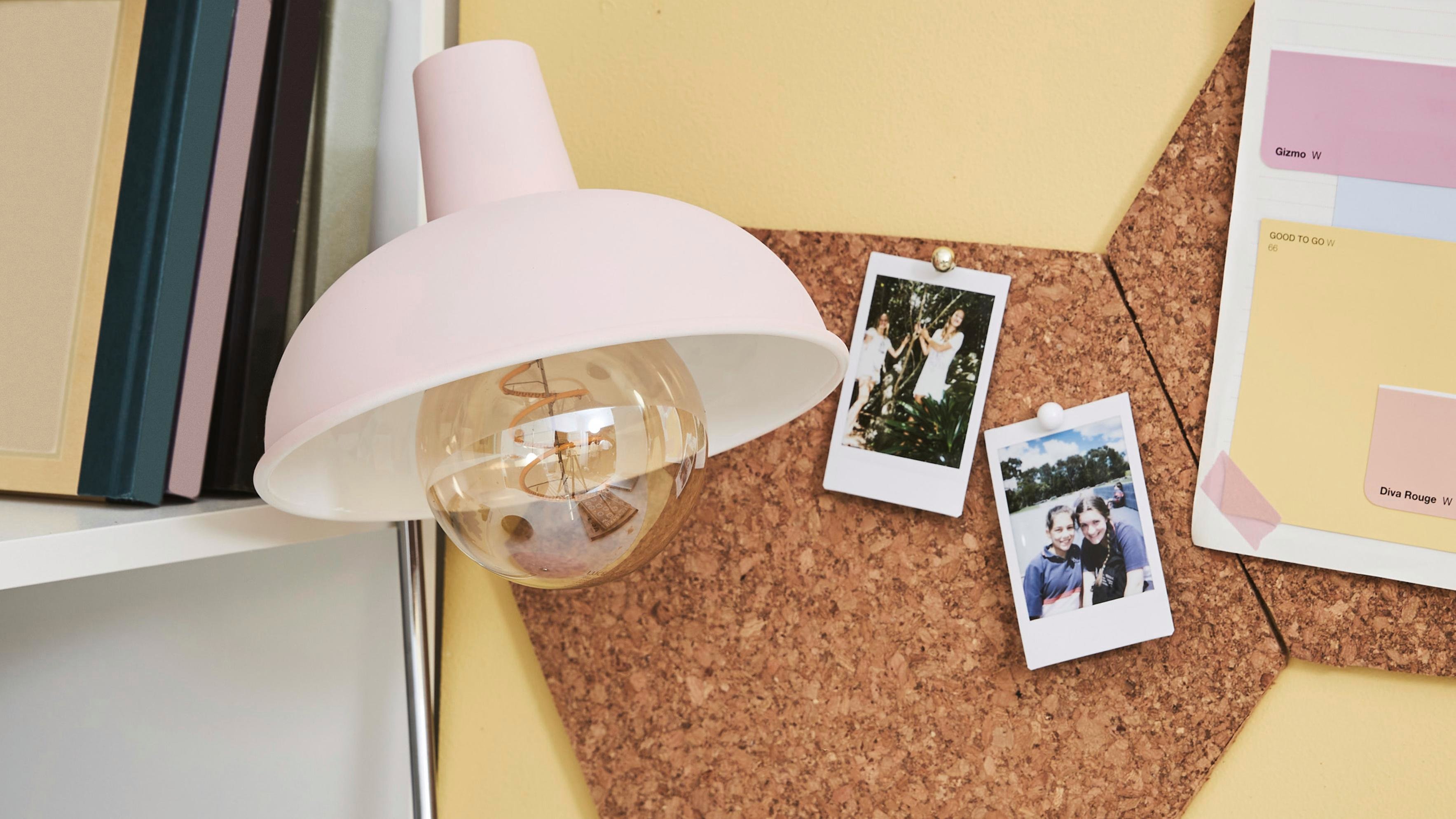 How to Make a Hexagon Shaped Cork Pinboard Bunnings Australia