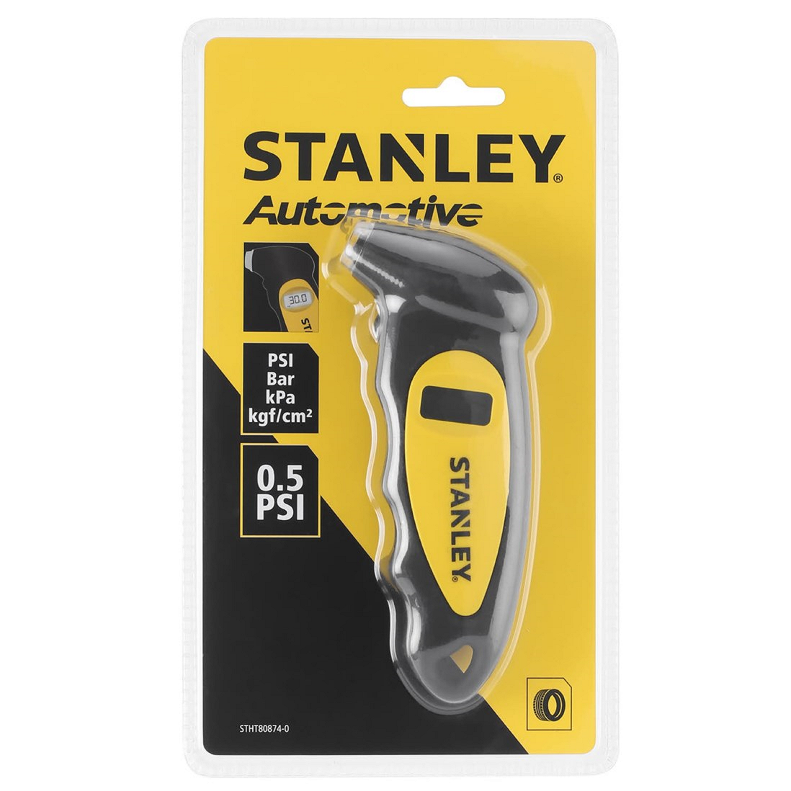 Stanley Tyre Pressure Gauge Bunnings Australia