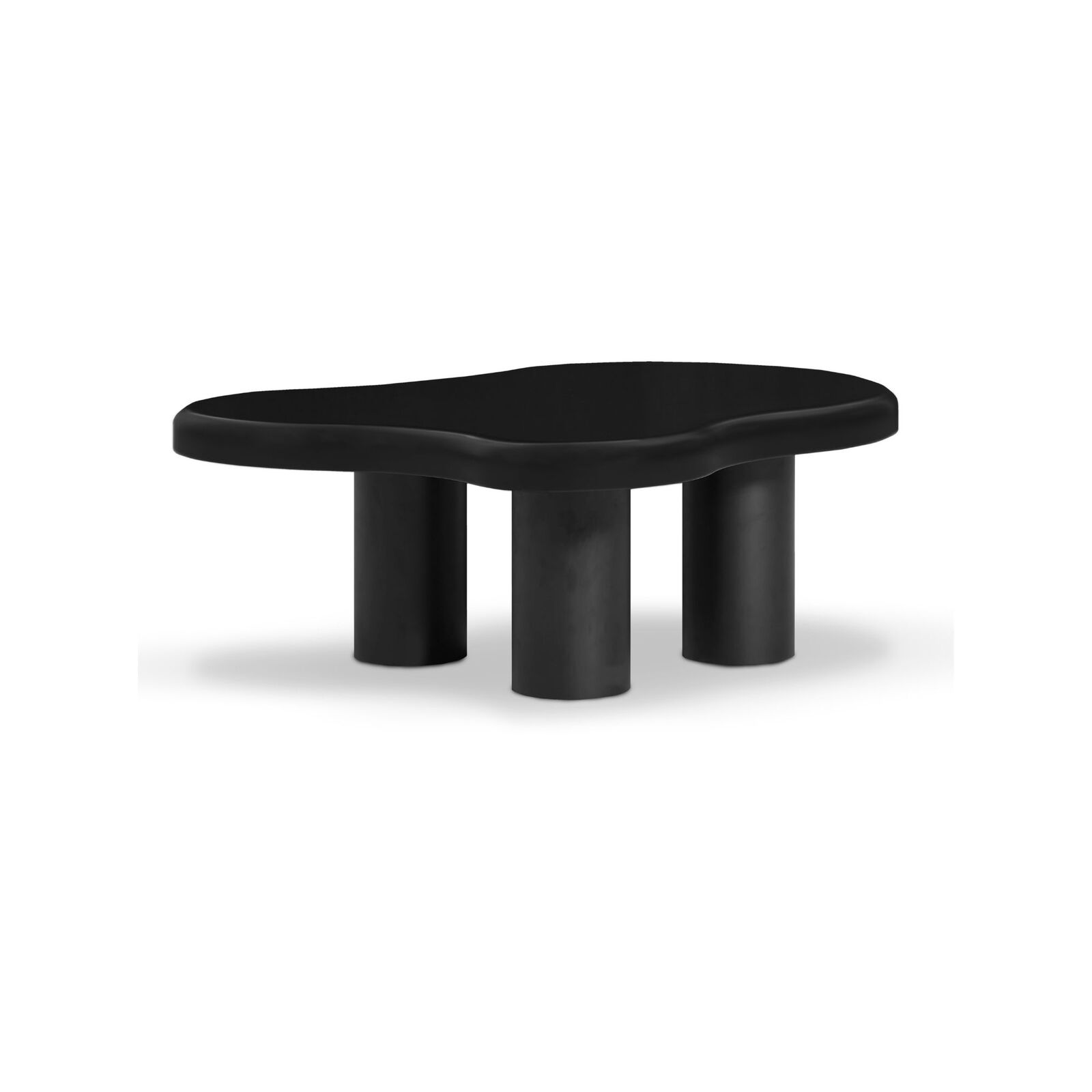 Colton Black Coffee Table Bunnings Australia
