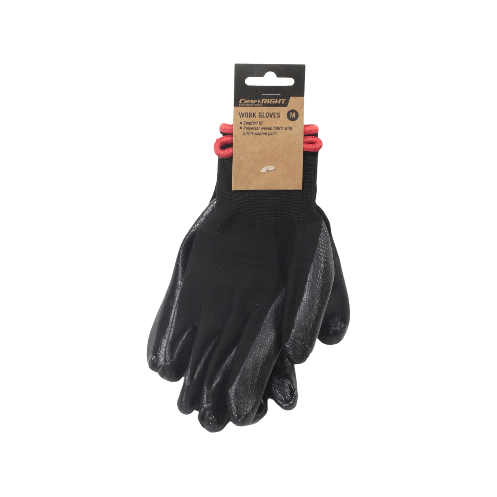 Craftright Medium Nitrile Glove - Bunnings Australia