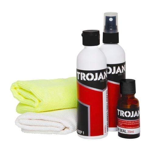 Trojan Headlight Restoration Kit Bunnings Australia