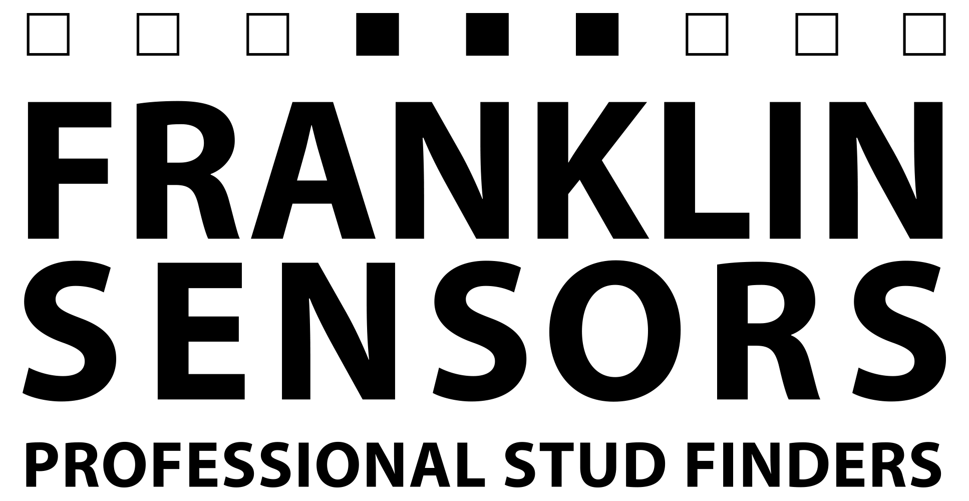 Logo - Franklin Prosensor