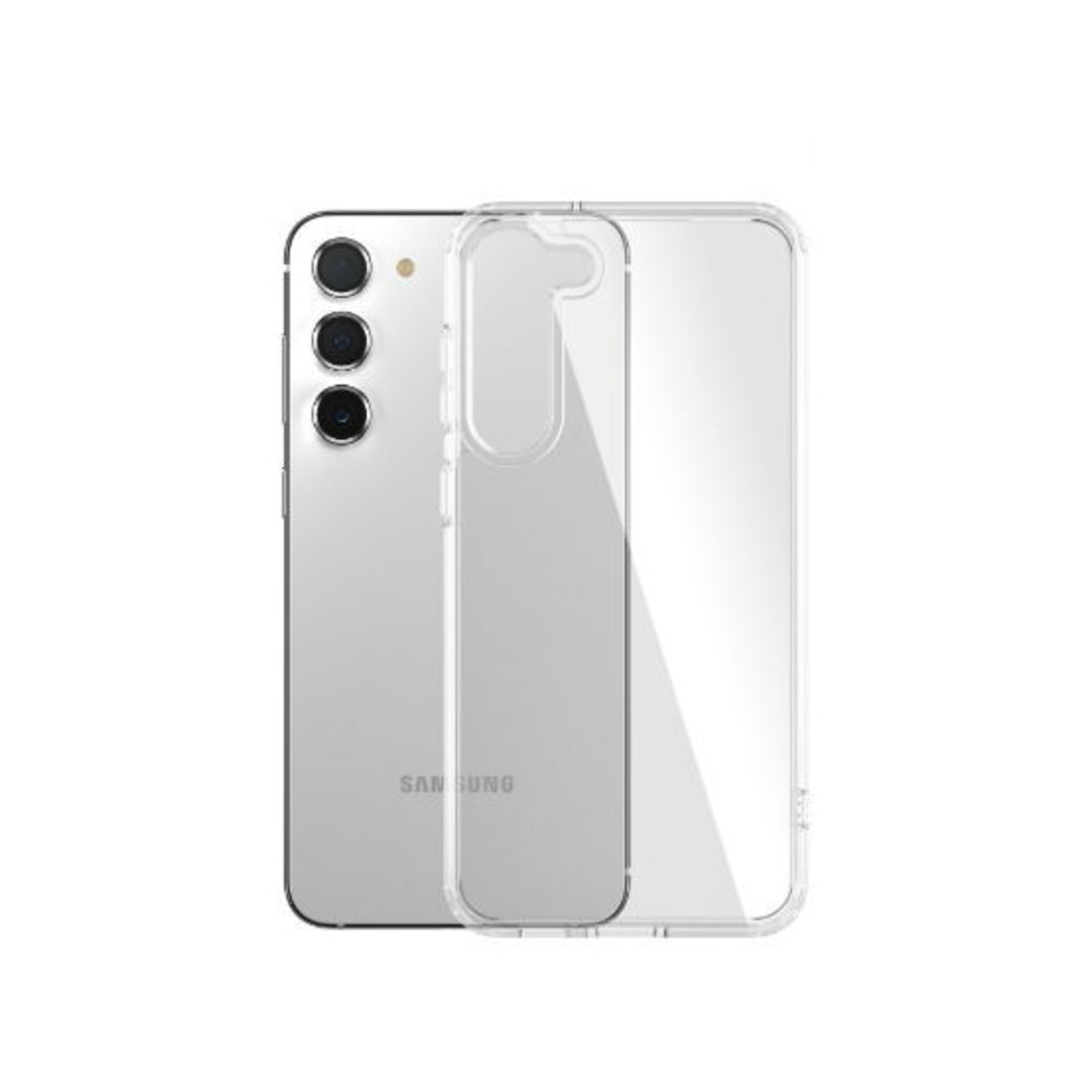 PanzerGlass Hardcase For Samsung Galaxy S23 Plus - Bulimba - Bunnings ...