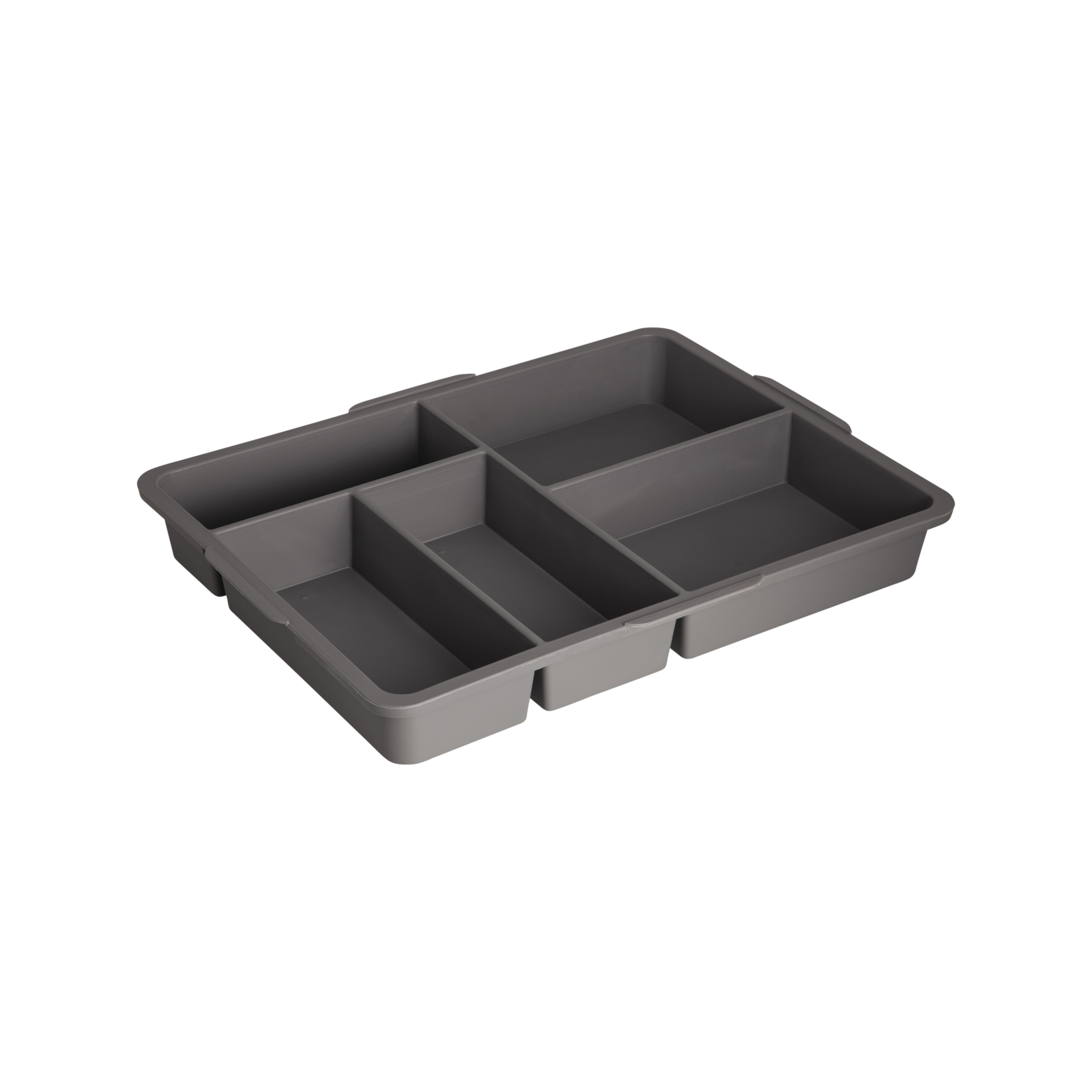 Inabox 420 x 322 x 55mm Large Grey Modular Insert Tray - Bunnings Australia