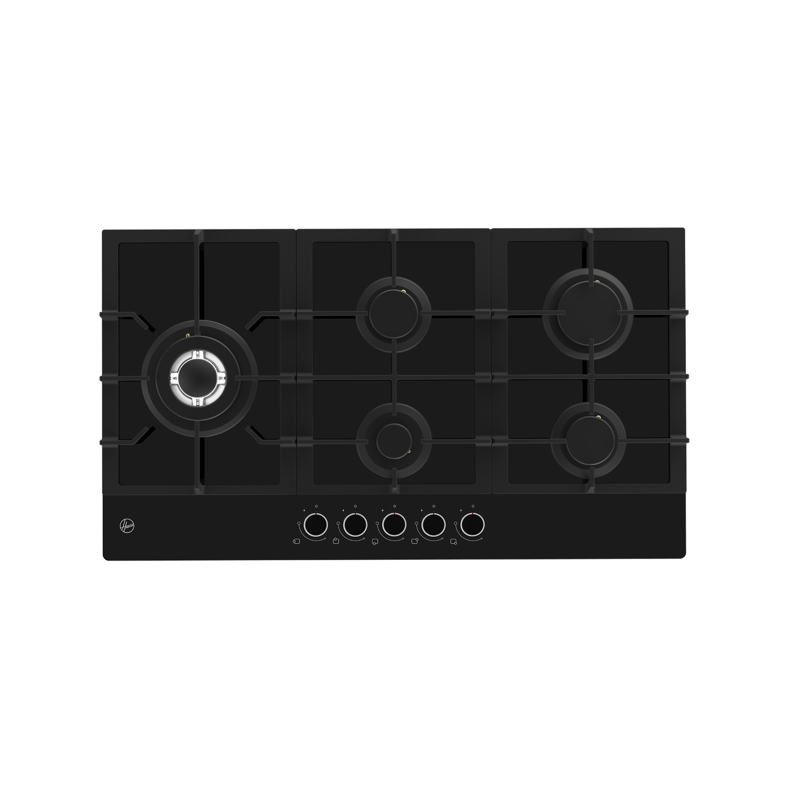Hoover 90cm Gas Glass Cooktop Bunnings Australia