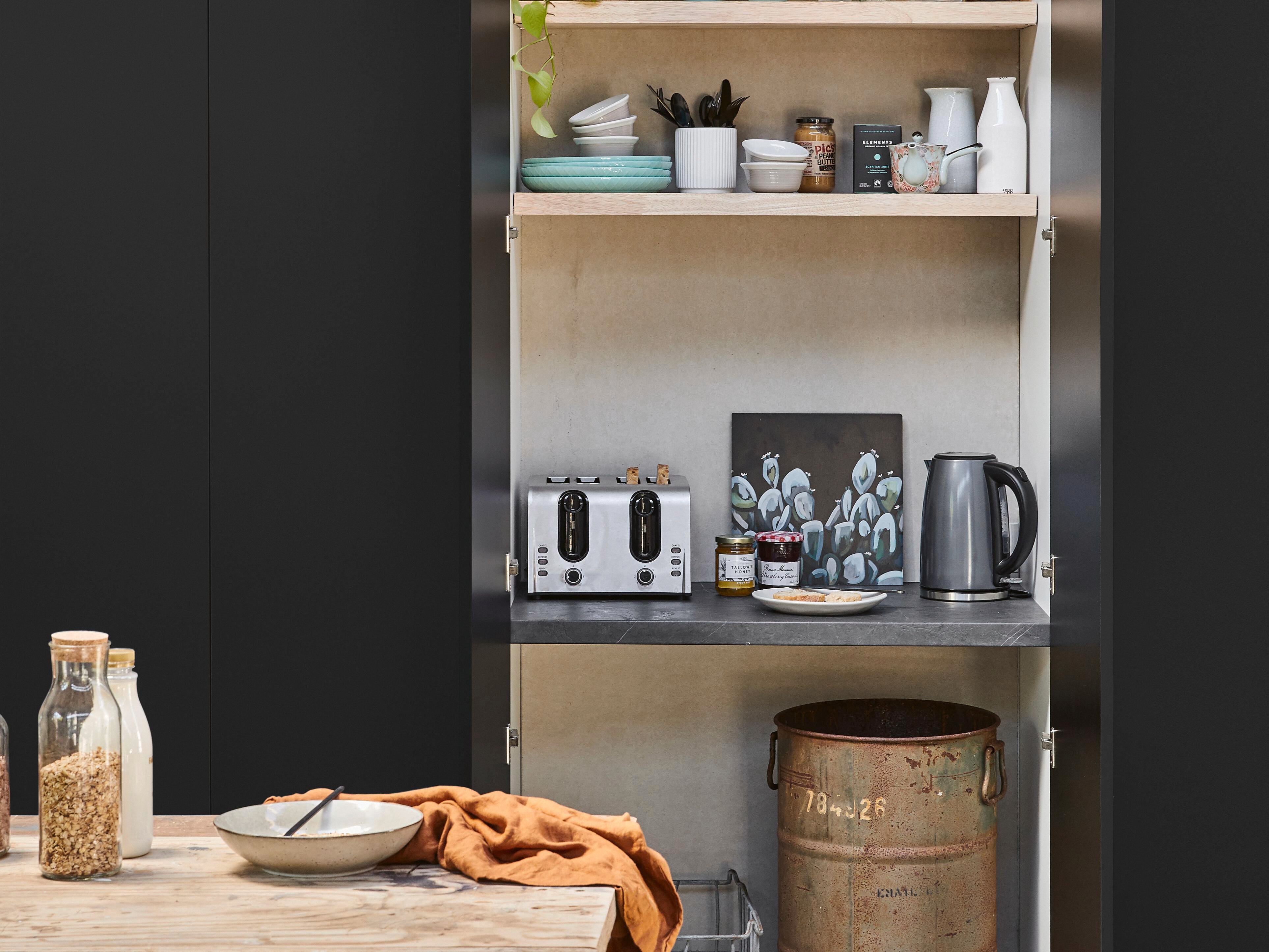 Bunnings deals pantry drawers