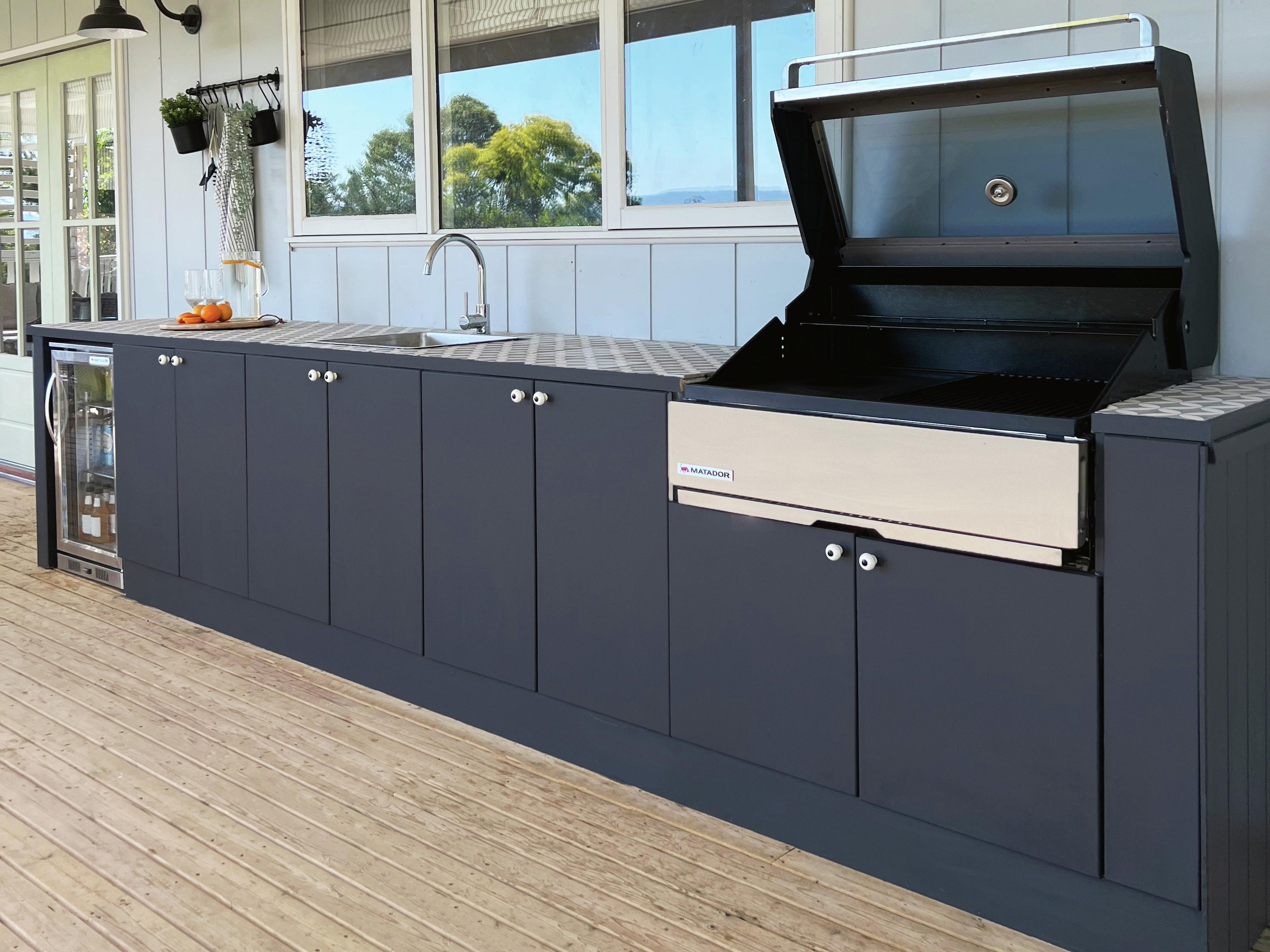 Create Your Space: Outdoor Kitchens - Bunnings Australia