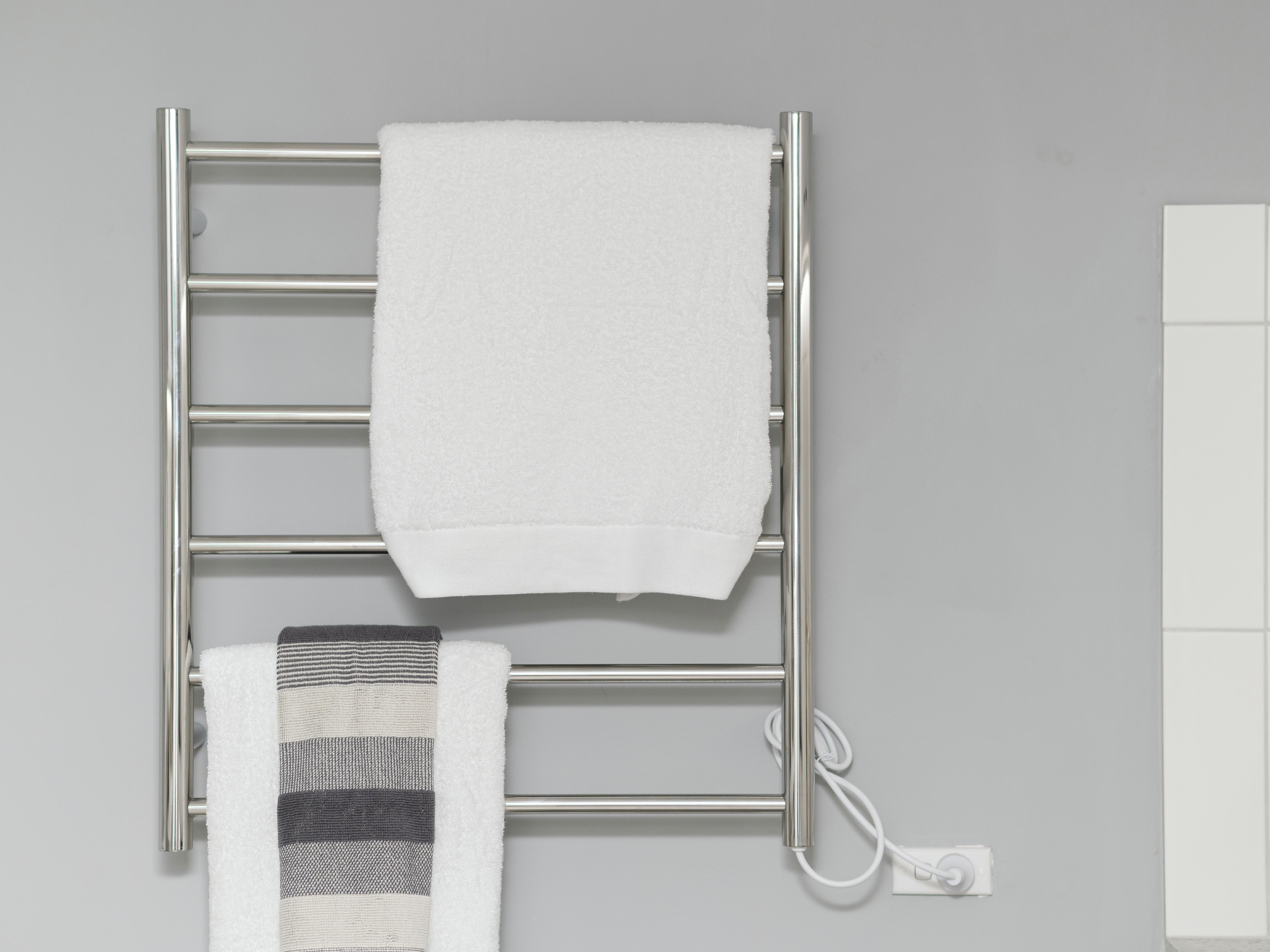 How To Install A Heated Towel Rail - Bunnings New Zealand