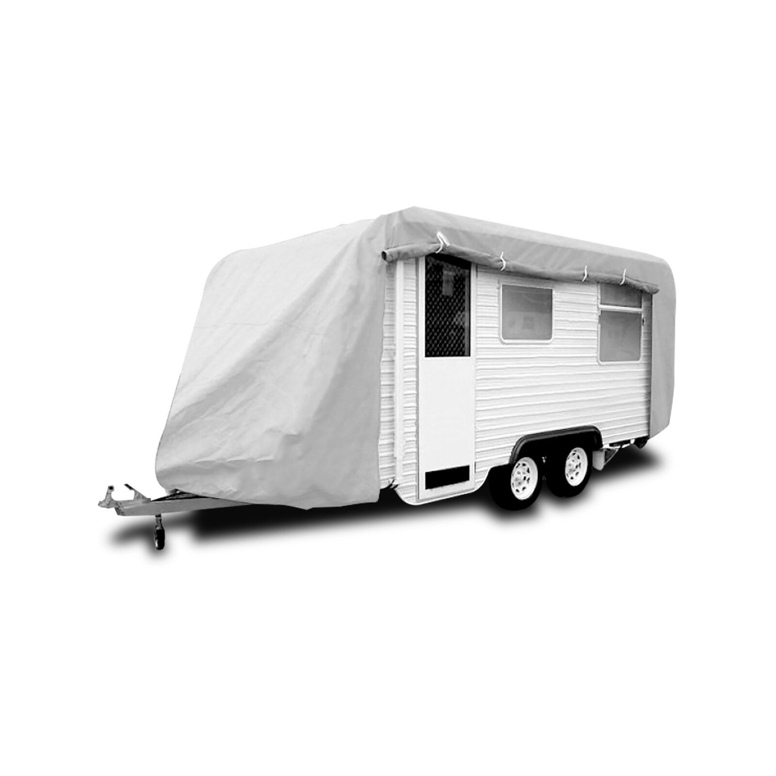 Caravan Cover with zip 2023 ft Bunnings Australia