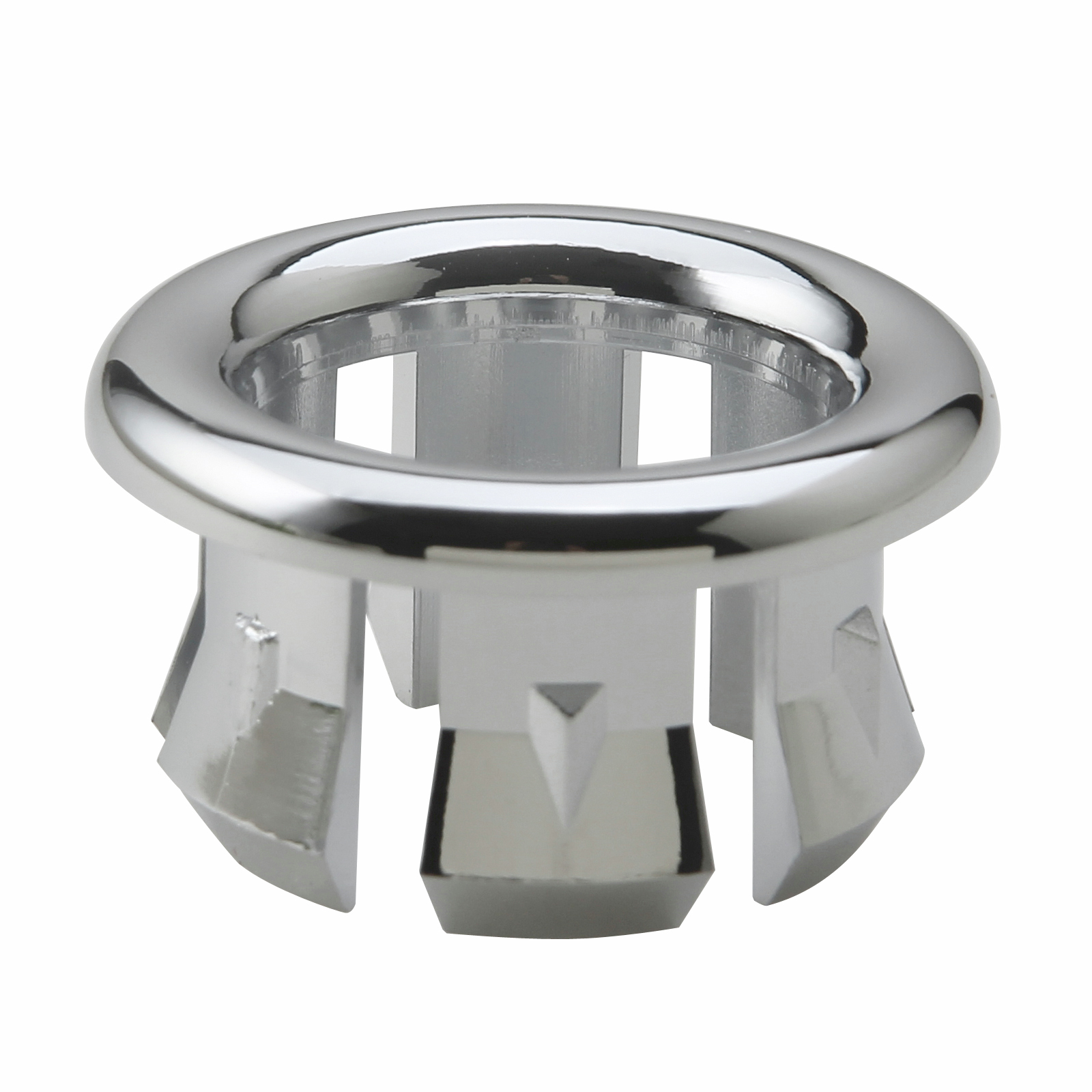 Chrome Plated Basin Overflow Insert Bunnings Australia